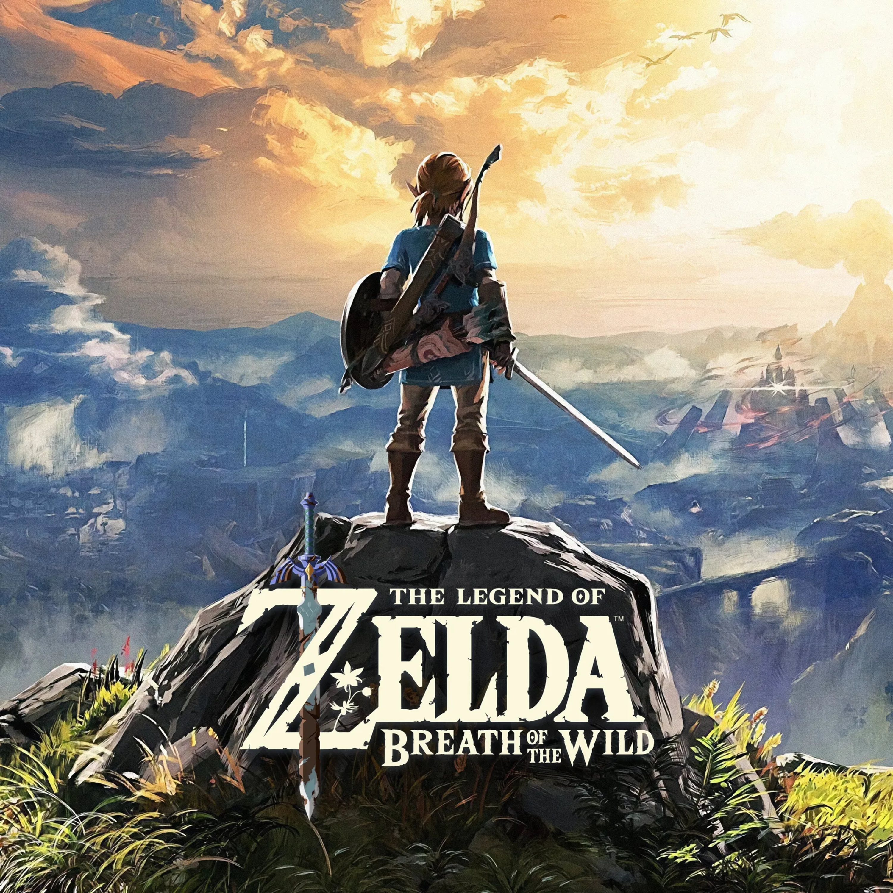Breath of the Wild (Again (Again)) episode artwork