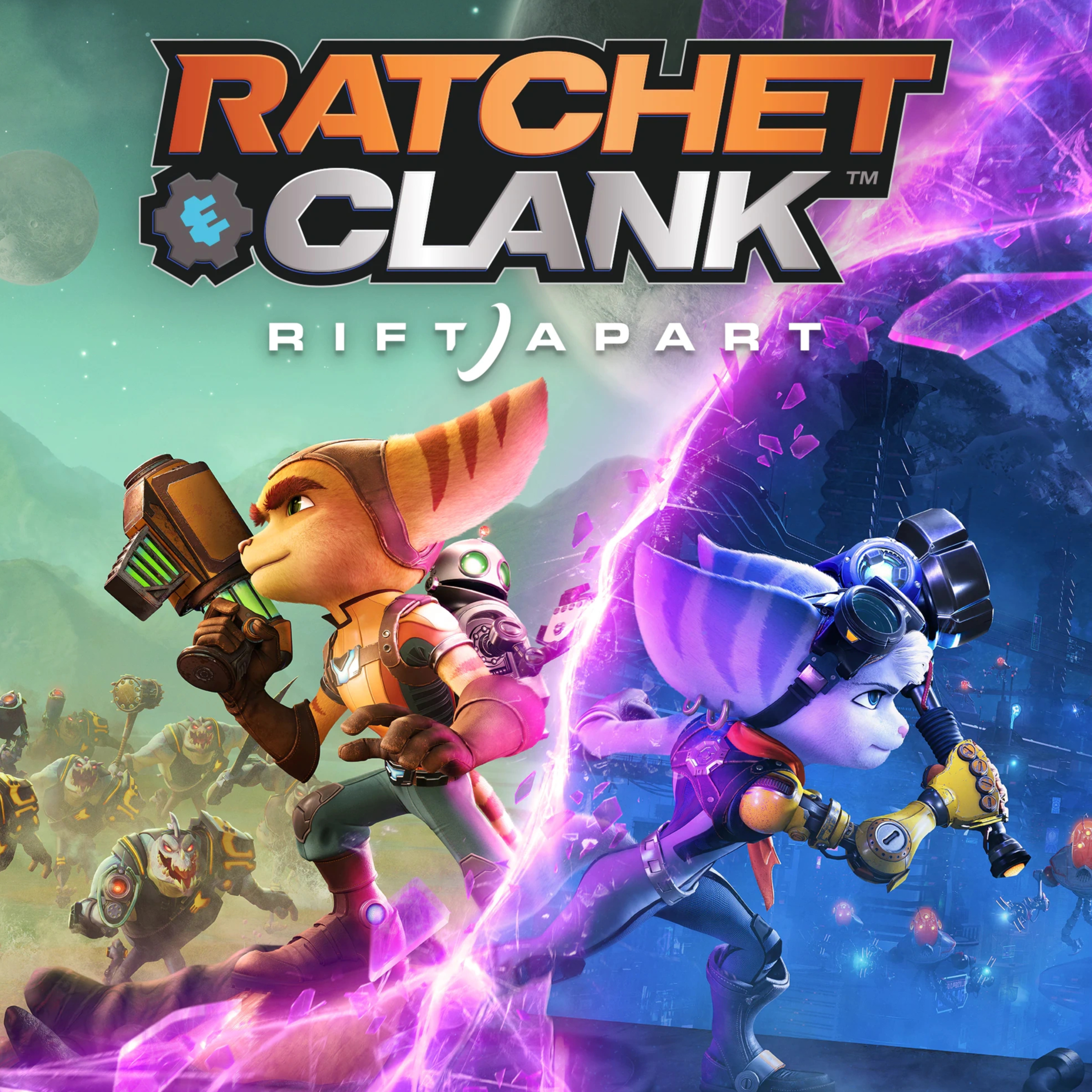 Ratchet & Clank: Rift Apart (Any% NG+GS) episode artwork