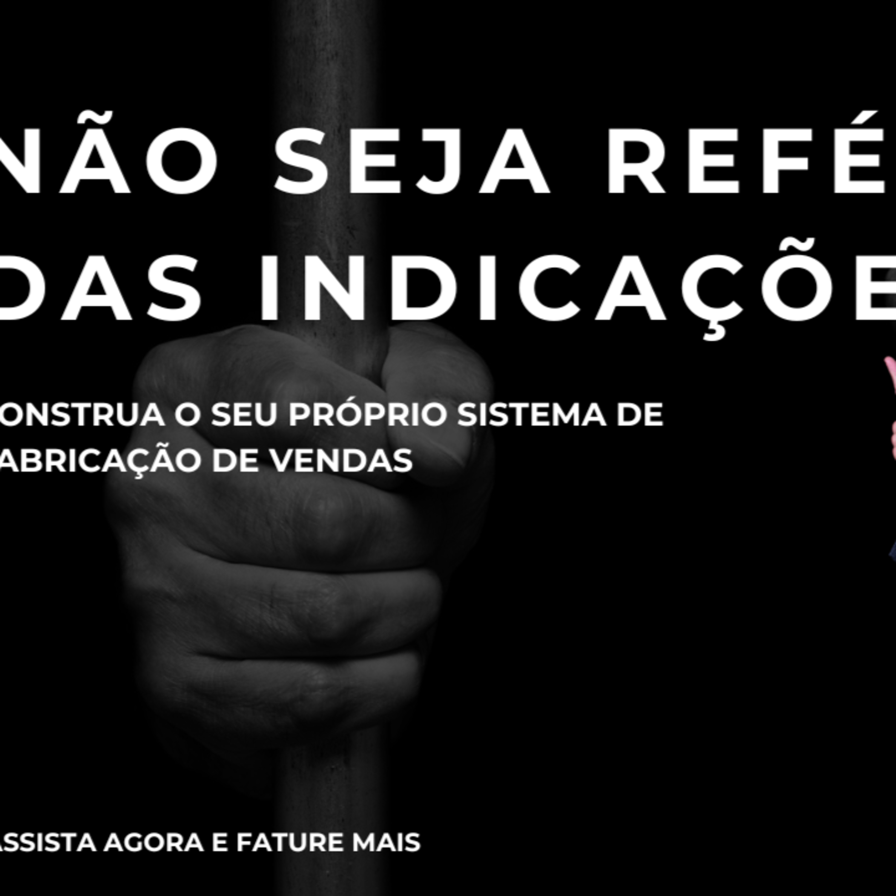 Deixe de Ser Refém de Indicação: Crie Seu Sistema de Geração de Leads e Escale Suas Vendas!