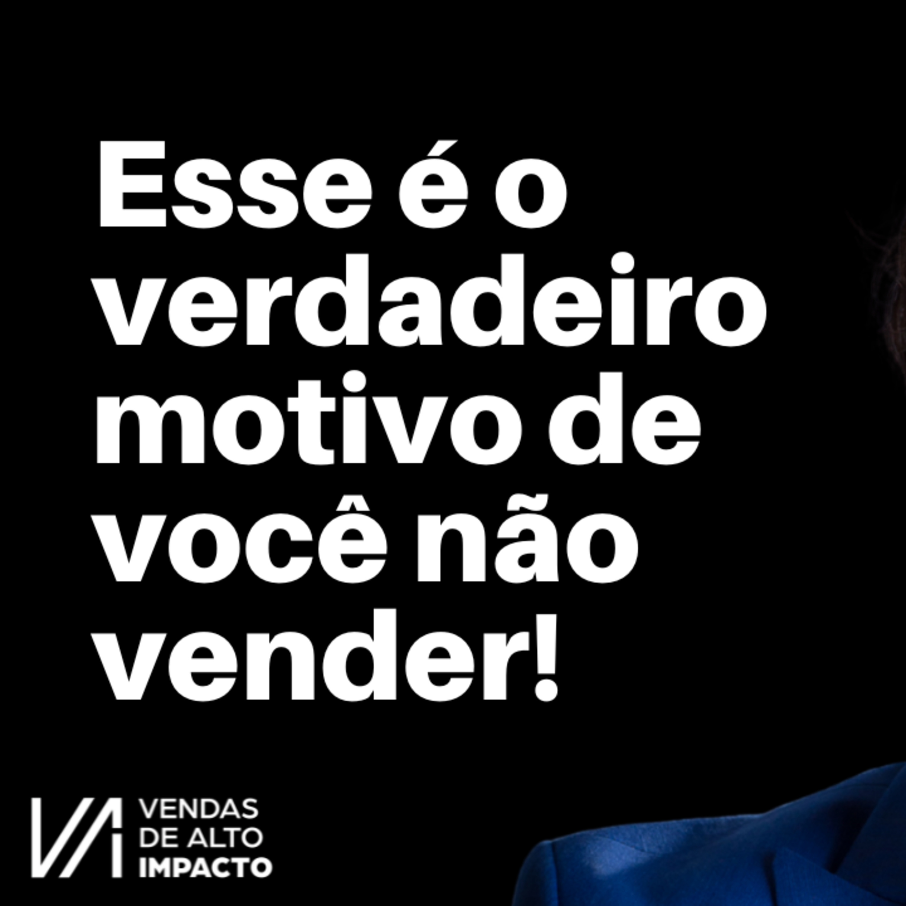 O Motivo Real de Você Não Estar Vendendo (e Como Destravar Suas Vendas em Minutos)