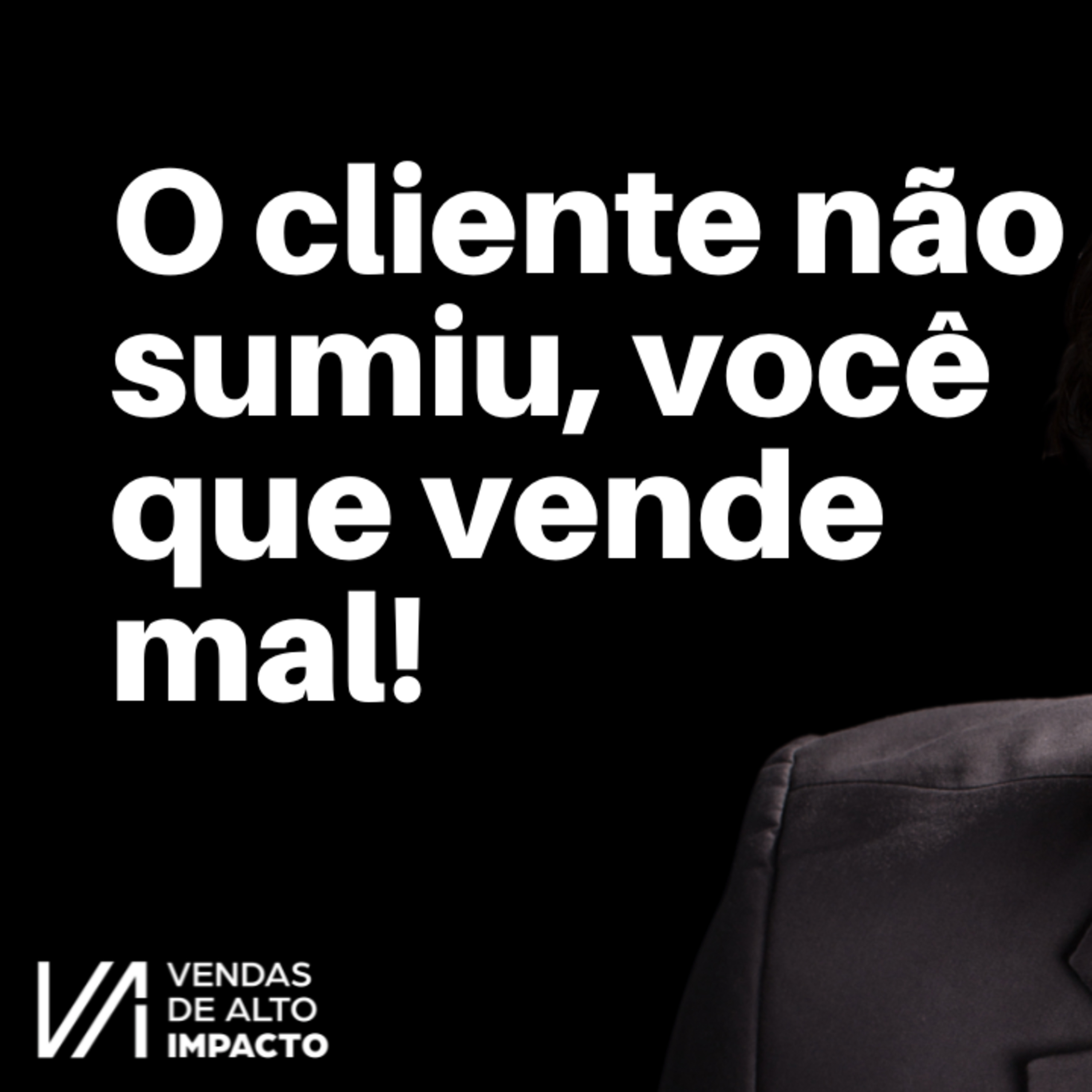 Você Não Está Sem Cliente — Está Abordando o Mercado do Jeito Errado (Veja o Que Corrigir Agora)