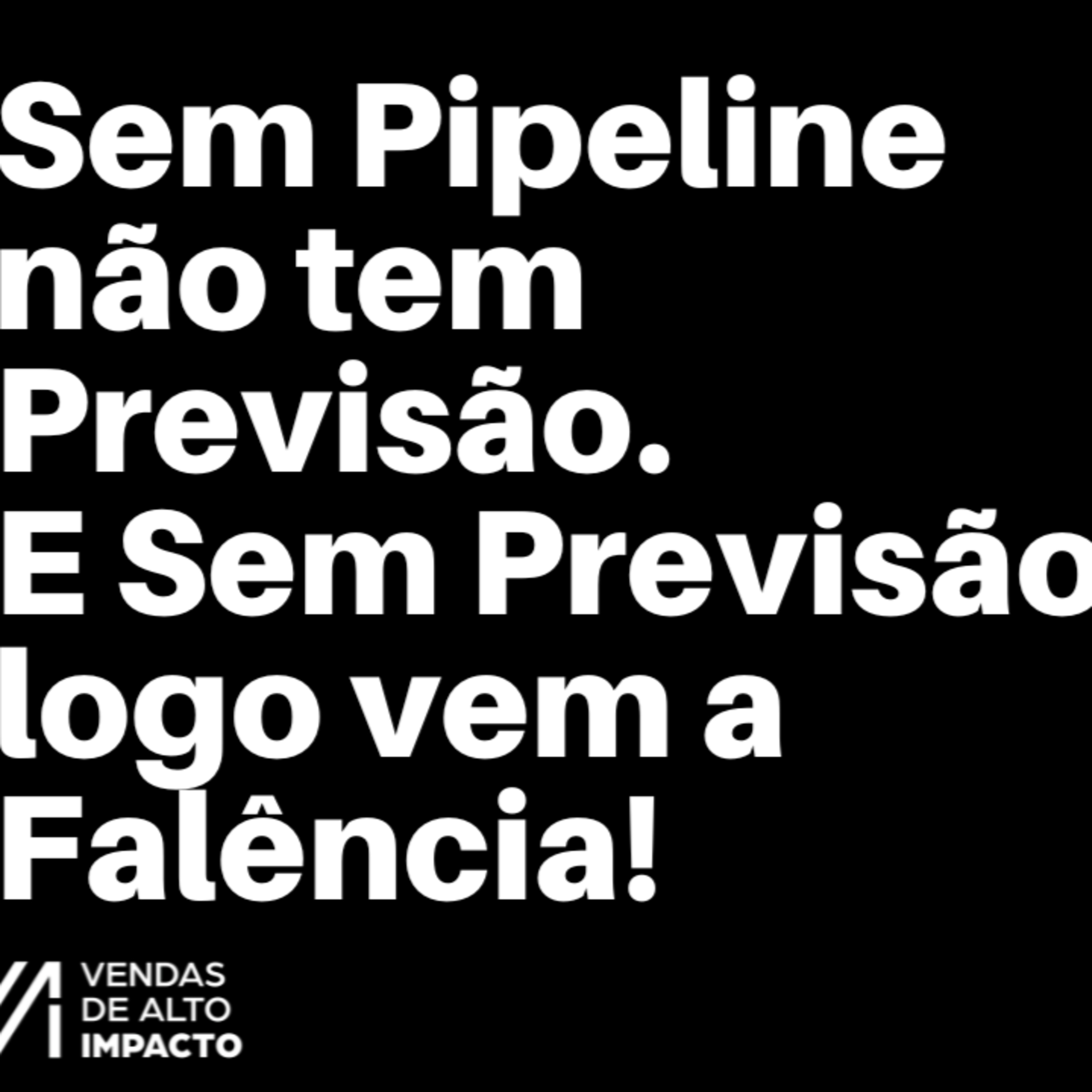 Pipeline de Vendas: A Verdade Que Está Travando o Crescimento da Sua Empresa