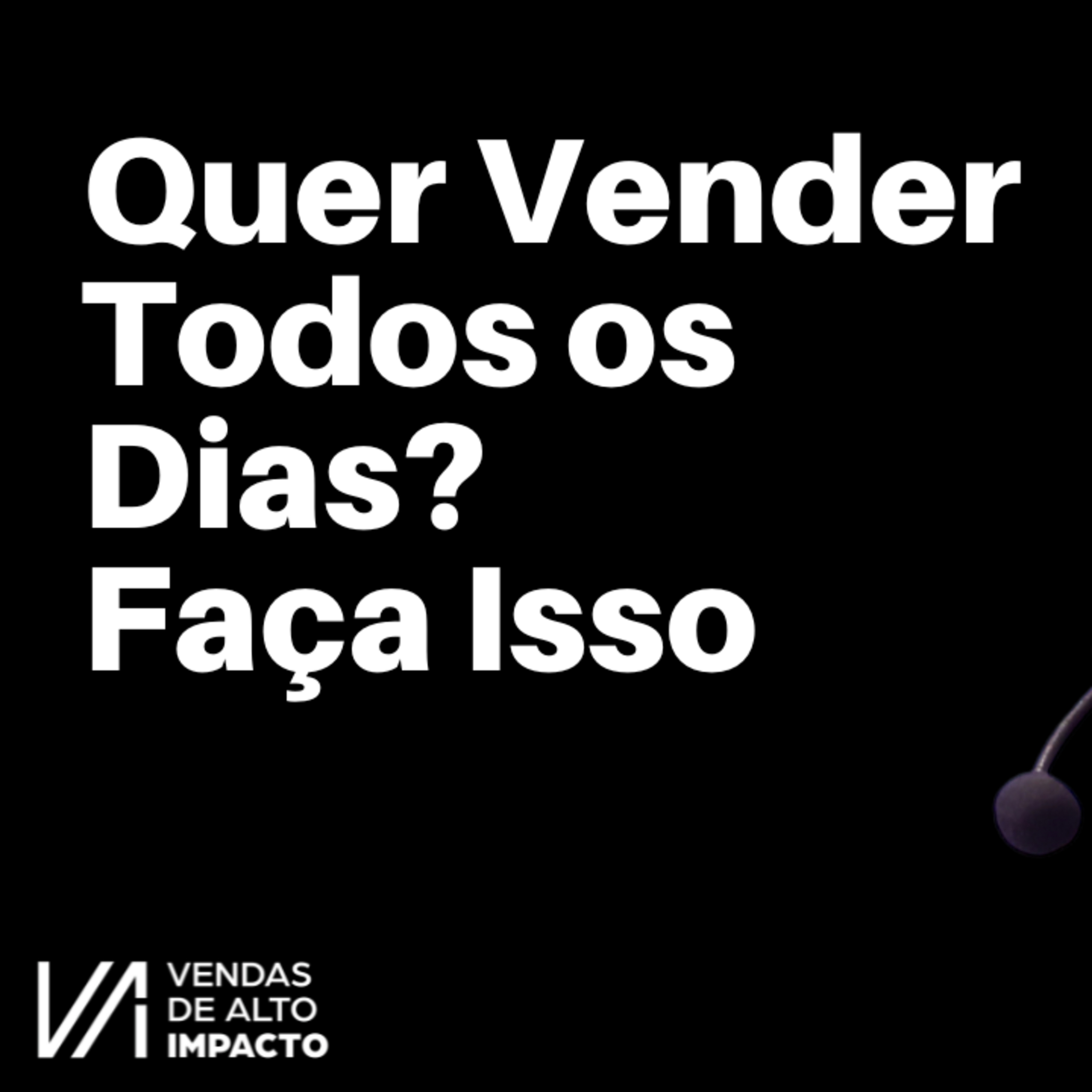 O que ninguém te conta sobre vender todos os dias