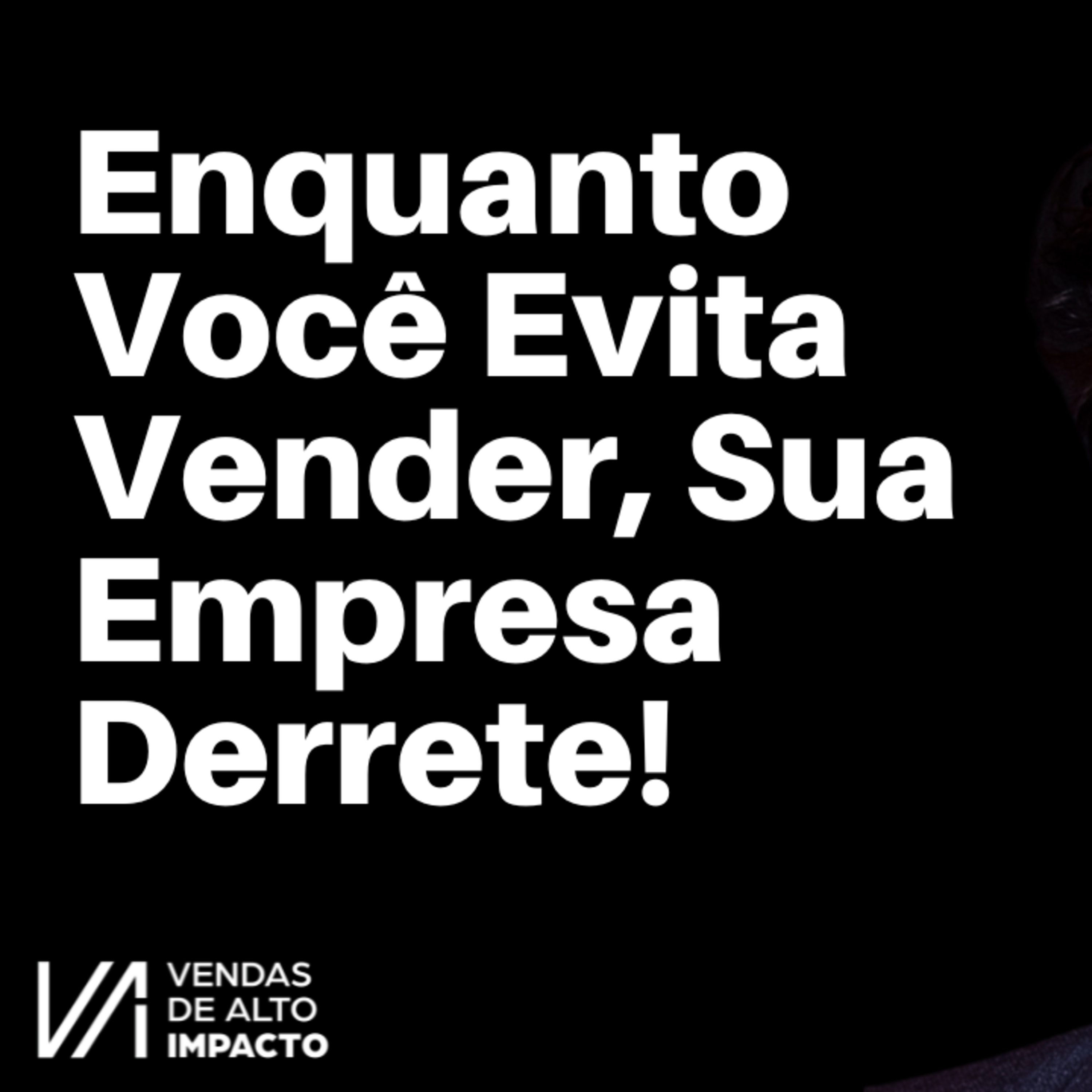 A Dor Que o Empresário Esconde: Fingir Que Está Tudo Bem Enquanto as Vendas Derretem