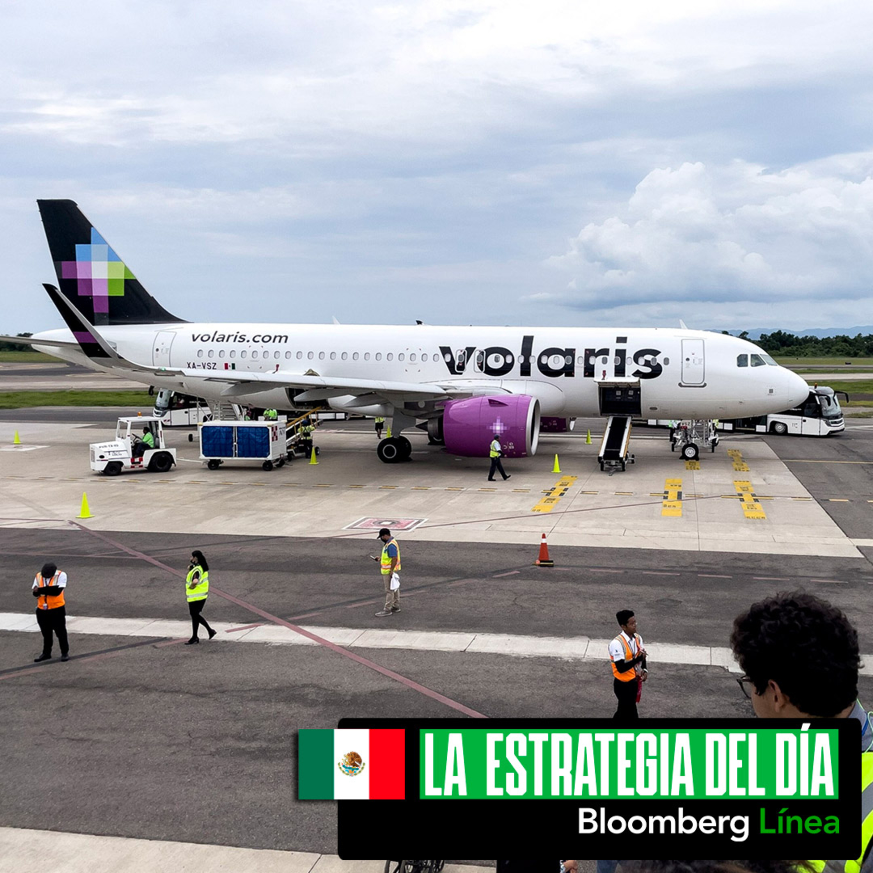 La Estrategia del Día México