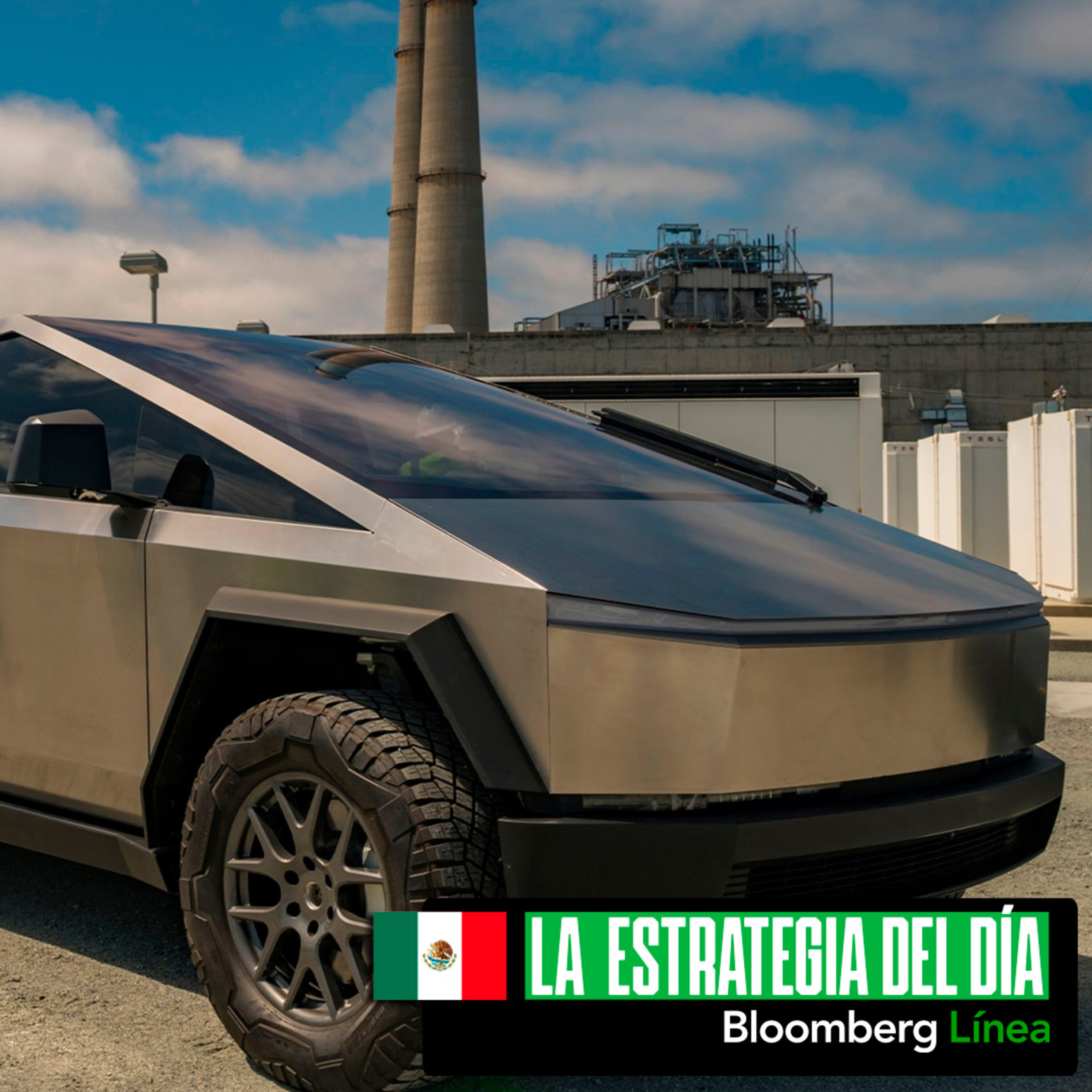 La Estrategia del Día México