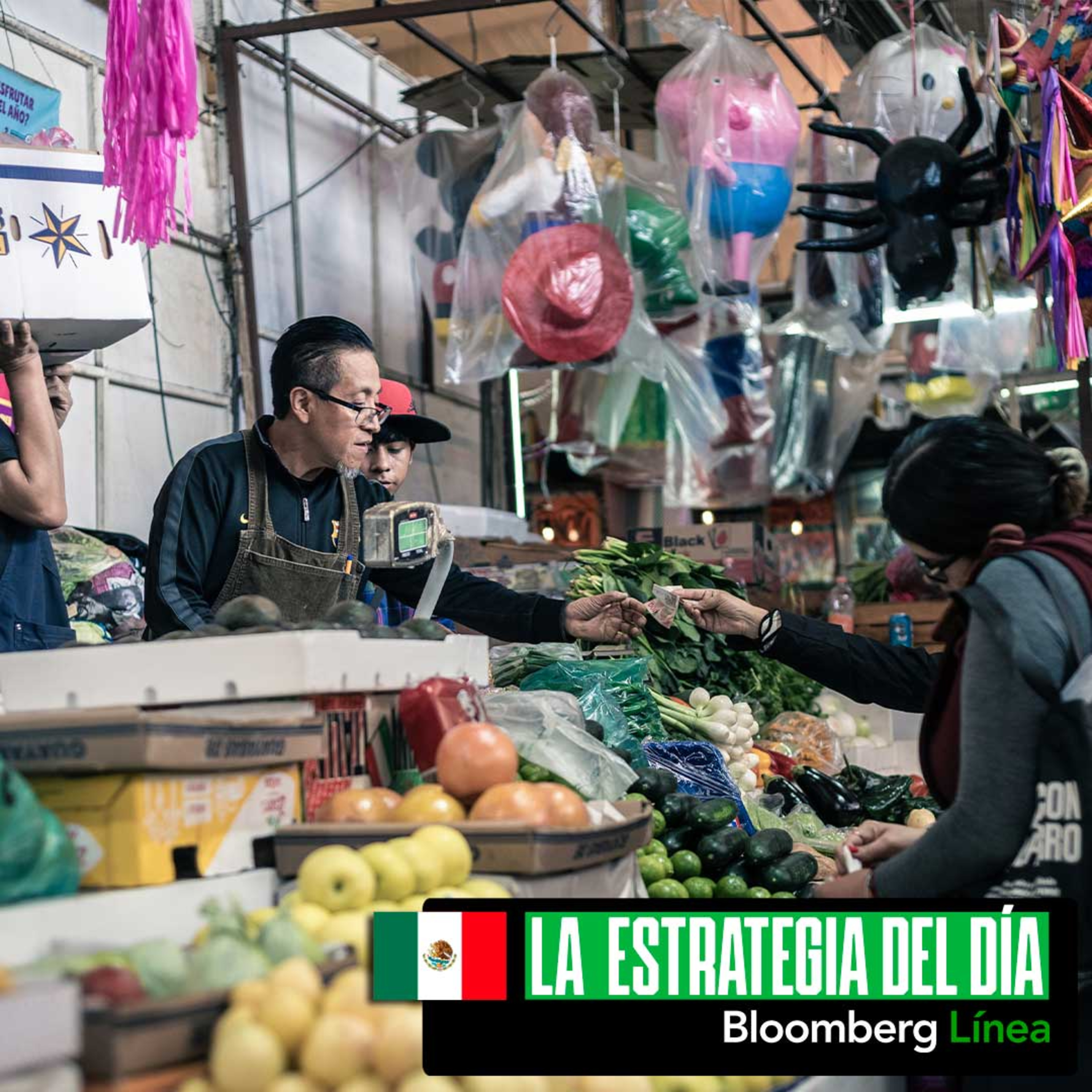 La Estrategia del Día México