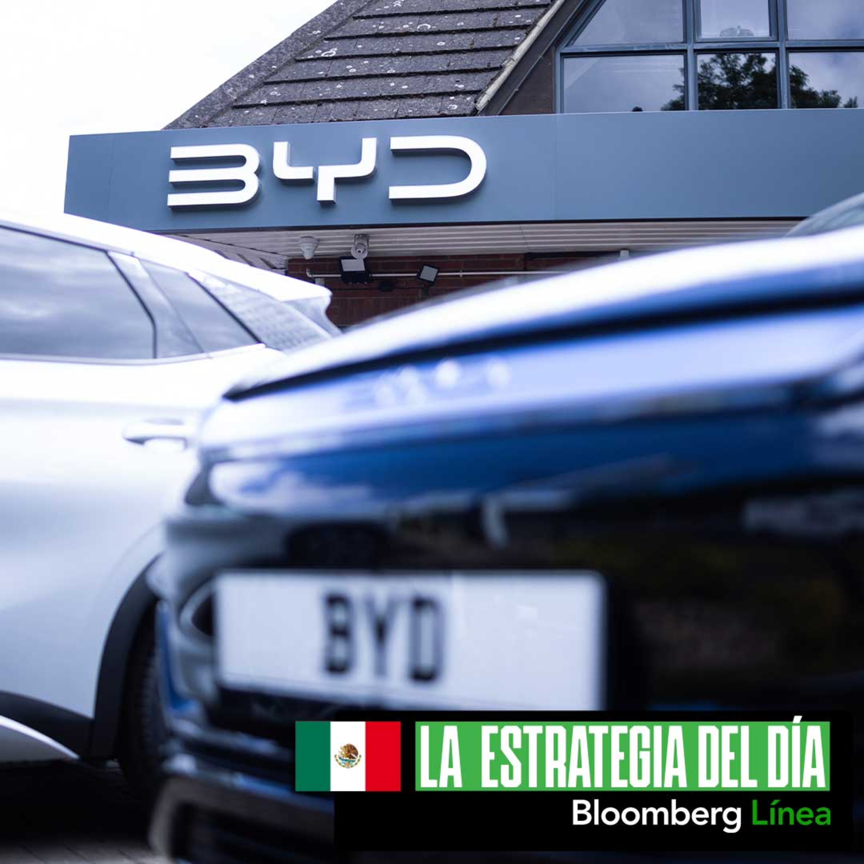 La Estrategia del Día México