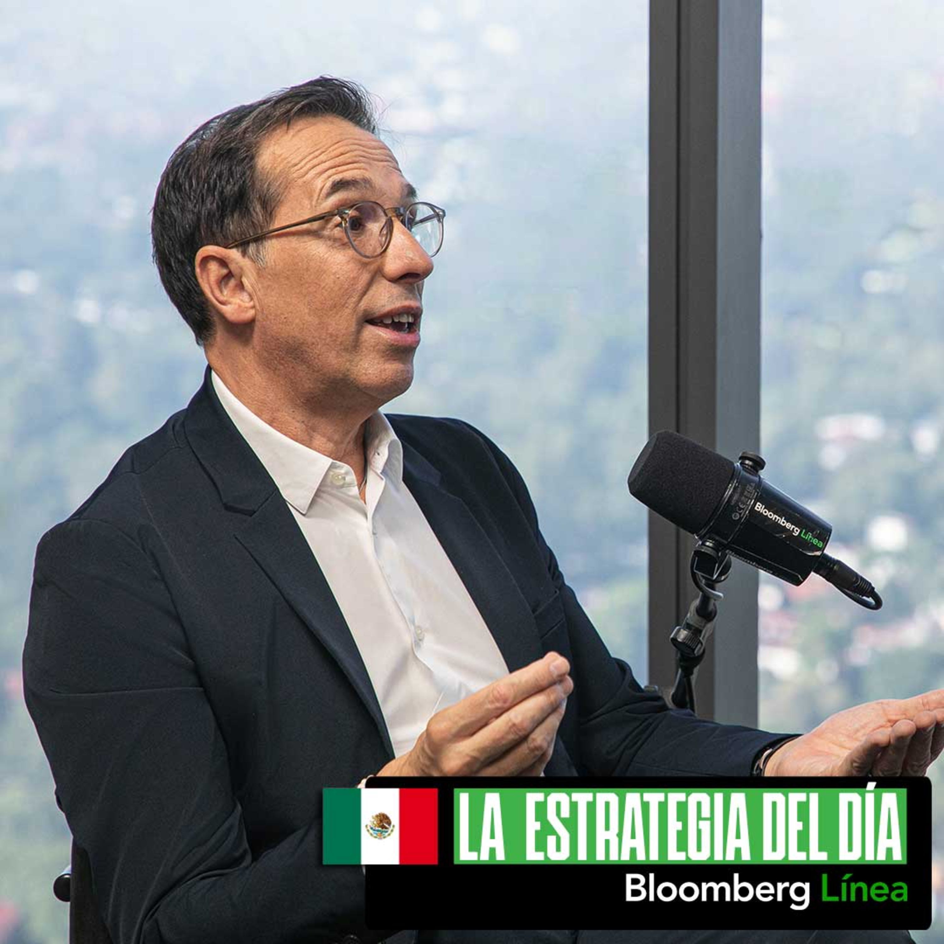 La Estrategia del Día México