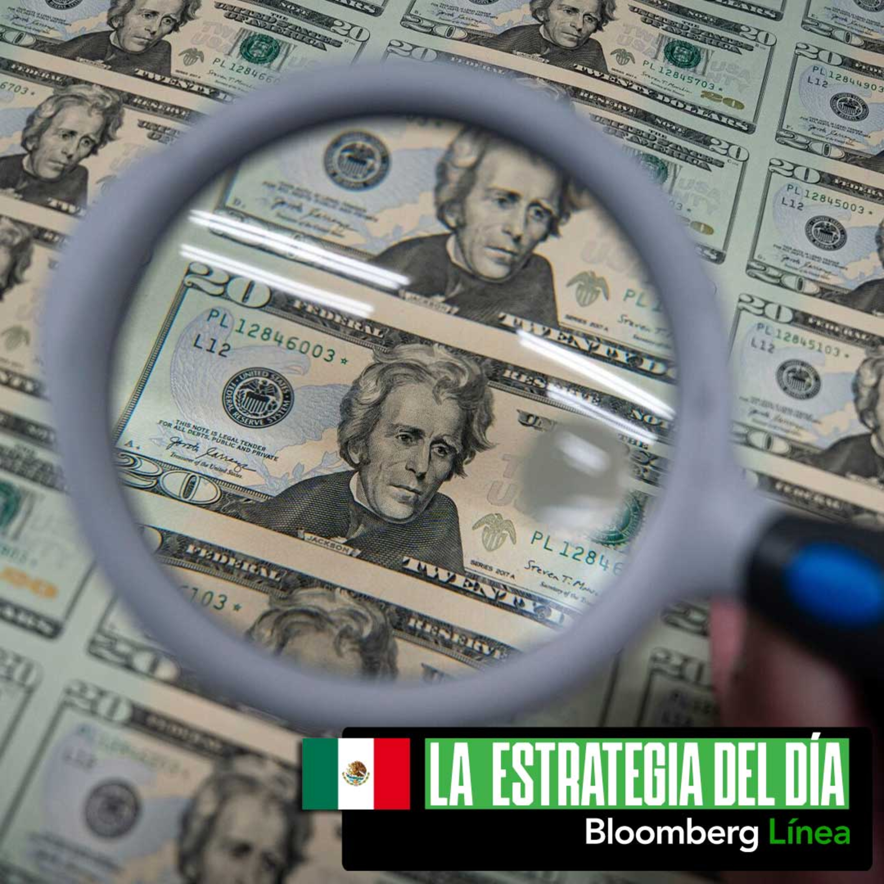 La Estrategia del Día México