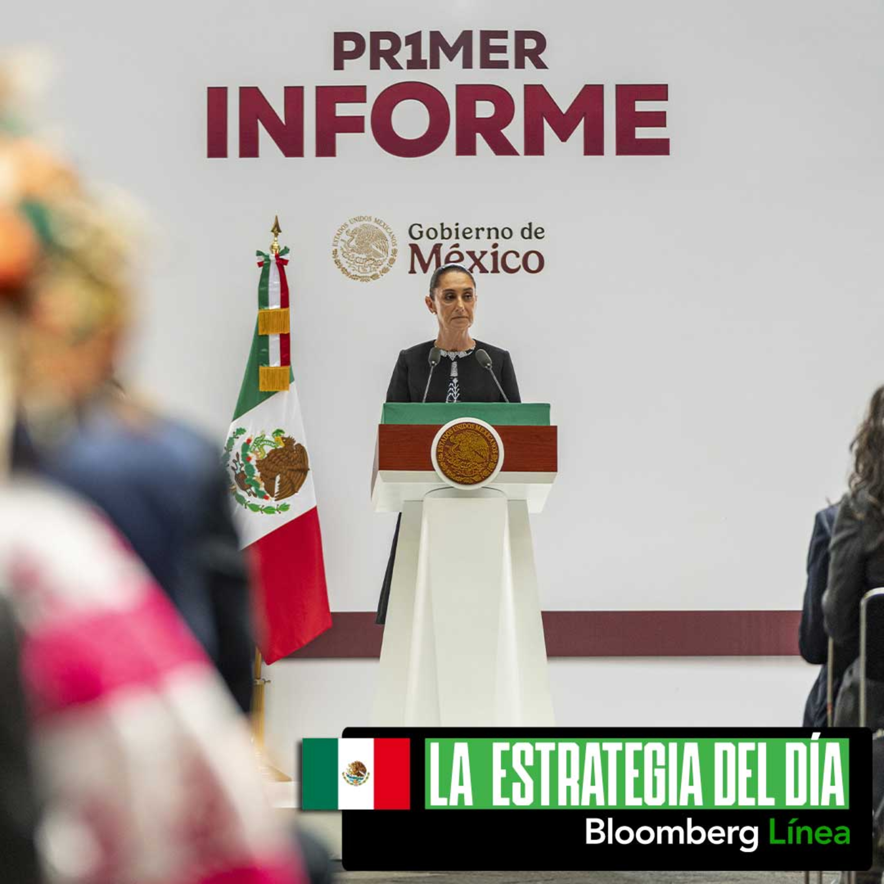 El Primer Informe de Sheinbaum, contratos mixtos de Pemex, Brasil y Starbucks