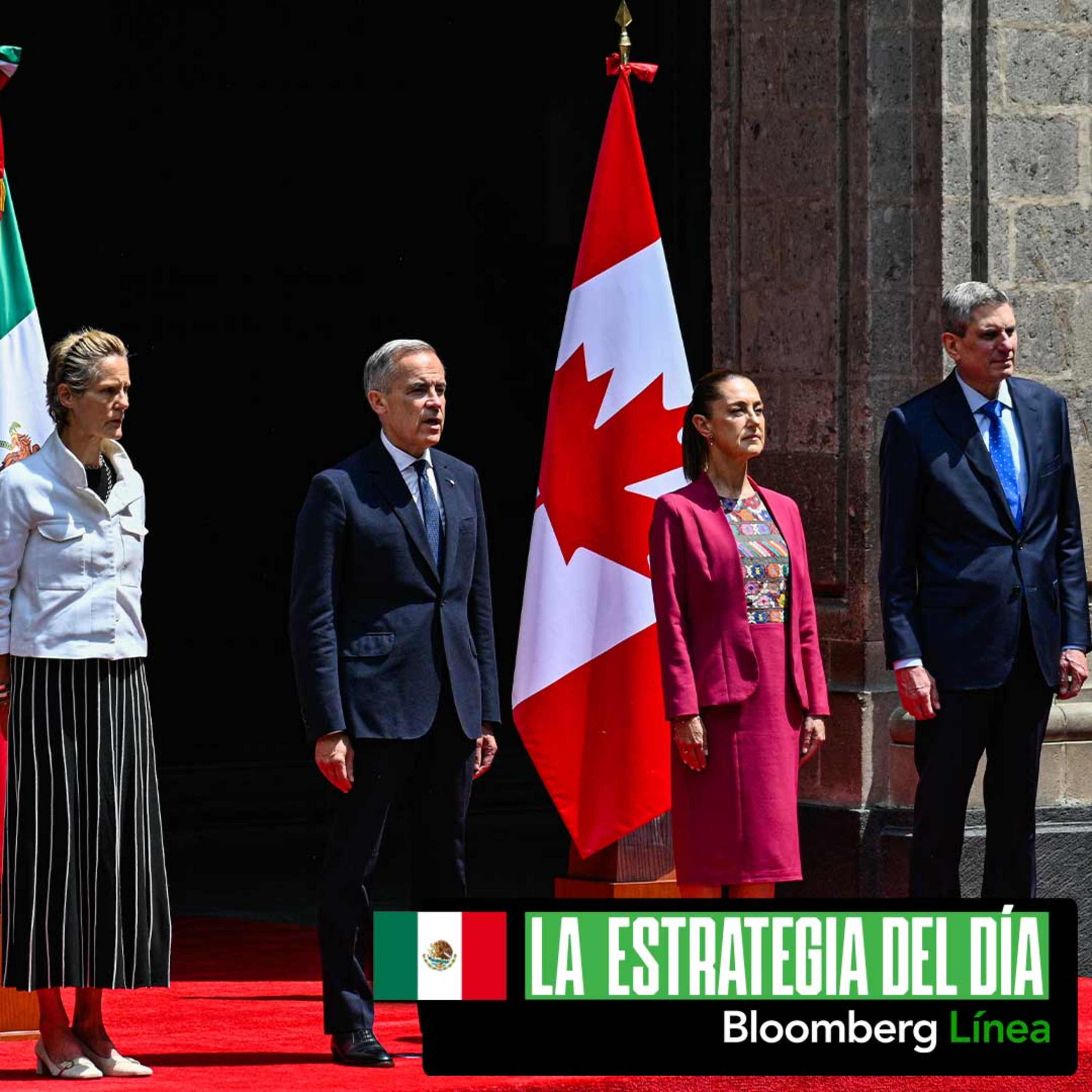 Canadá y México, Bolsa Mexicana, Natura, AHMSA y Uber Safari