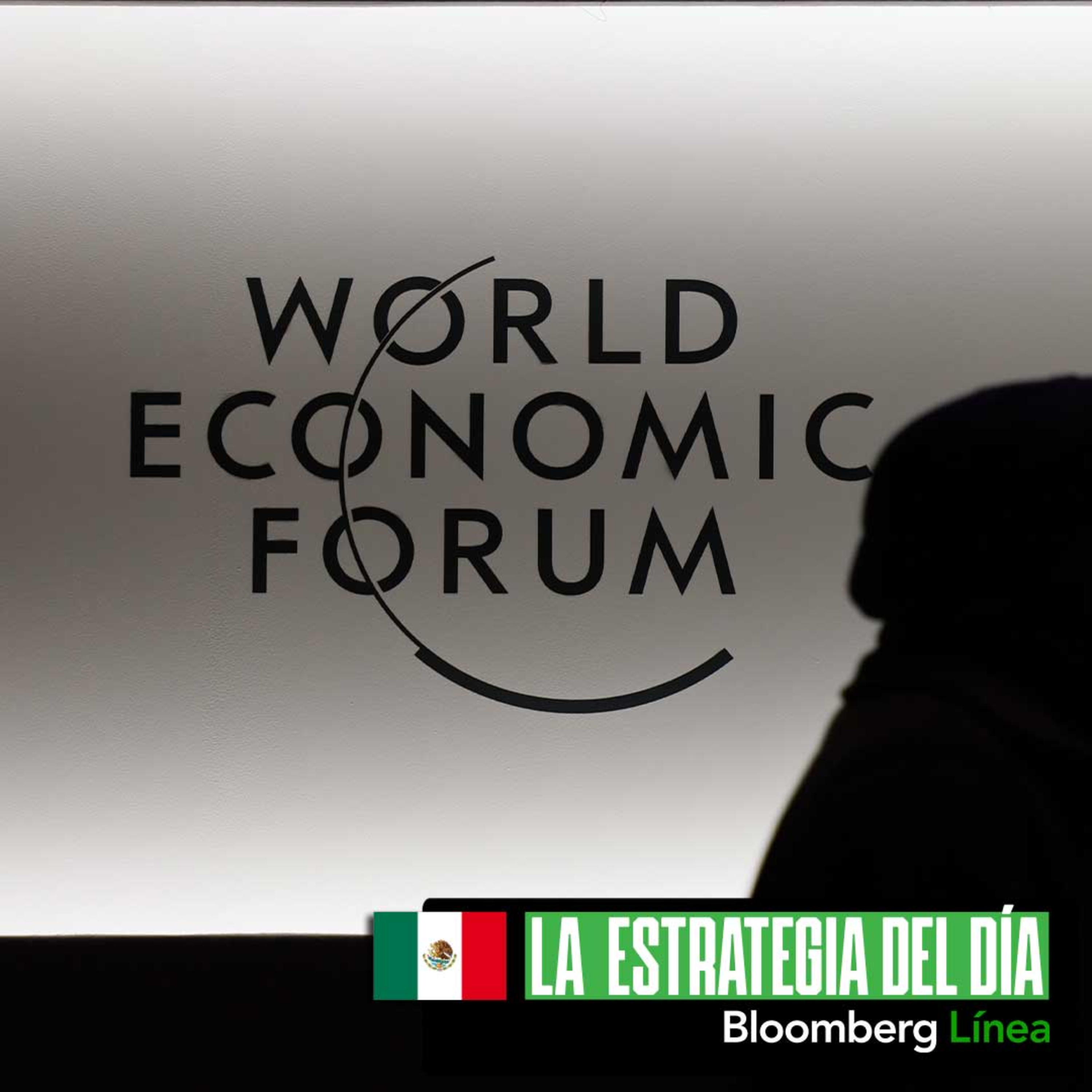 WEF y CEOs globales en México, Canadá, reglas energéticas, Larrea, Slim y Bad Bunny