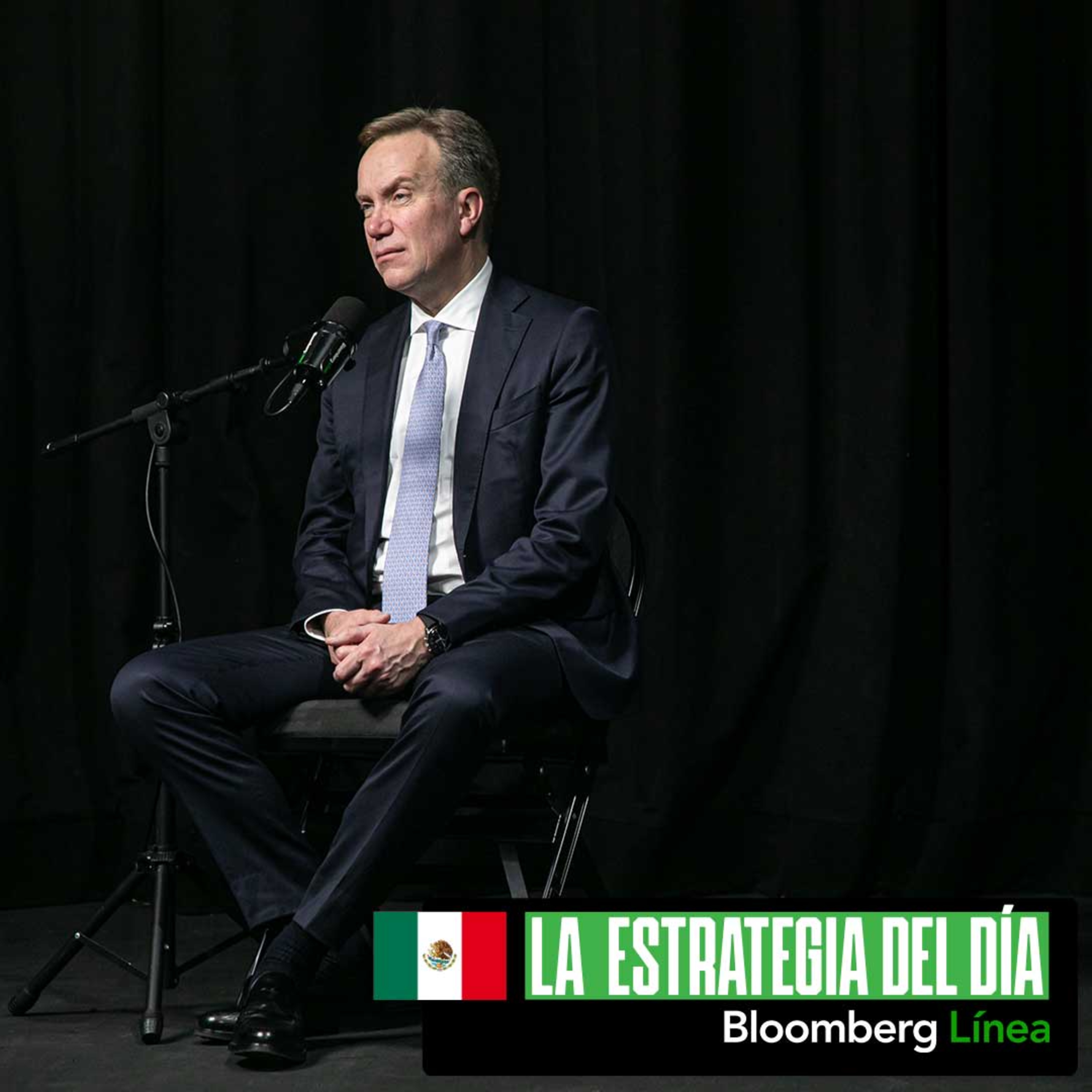  Børge Brende, presidente y CEO del World Economic Forum visita México