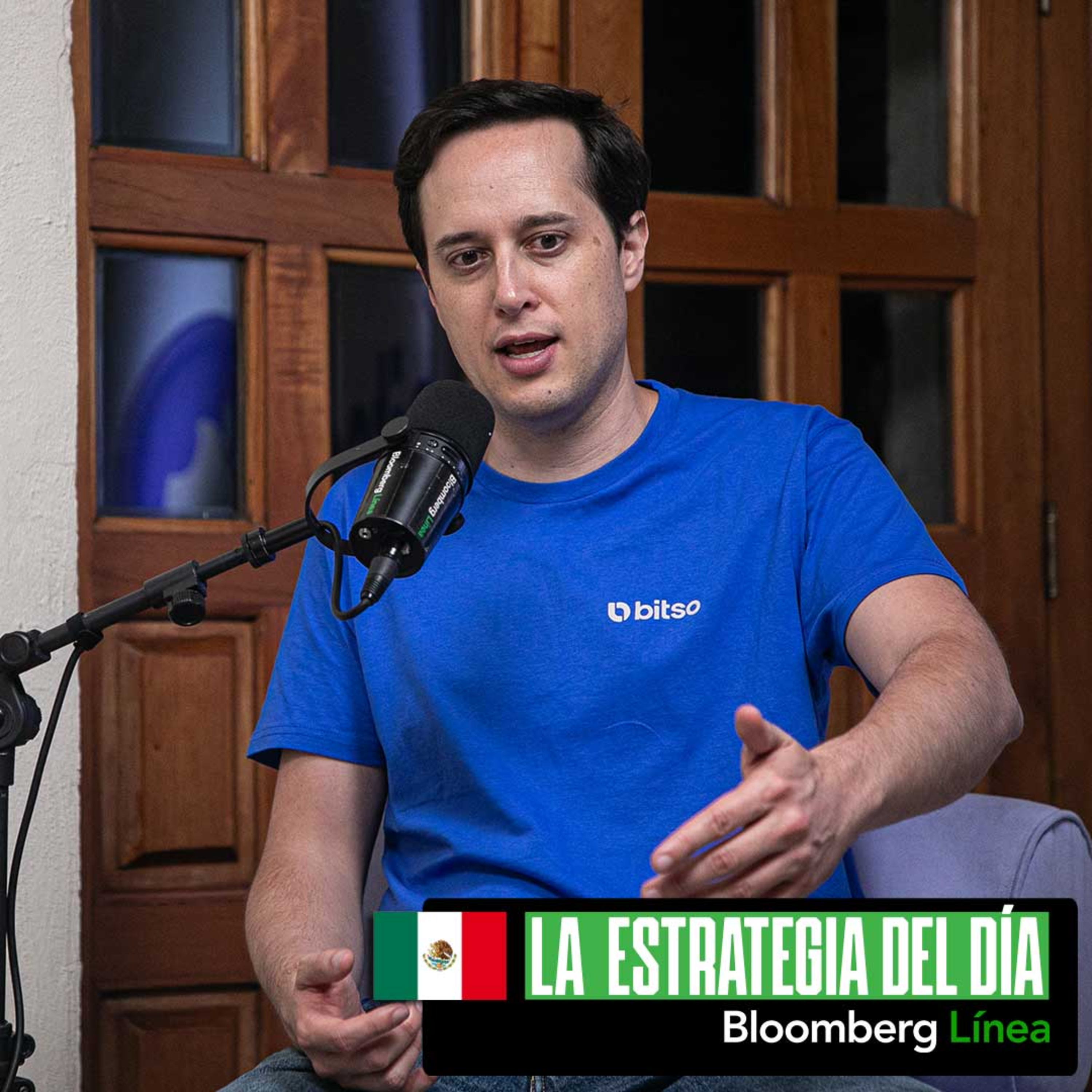 CEO de Bitso sobre su influencia en EE.UU. y la claridad regulatoria