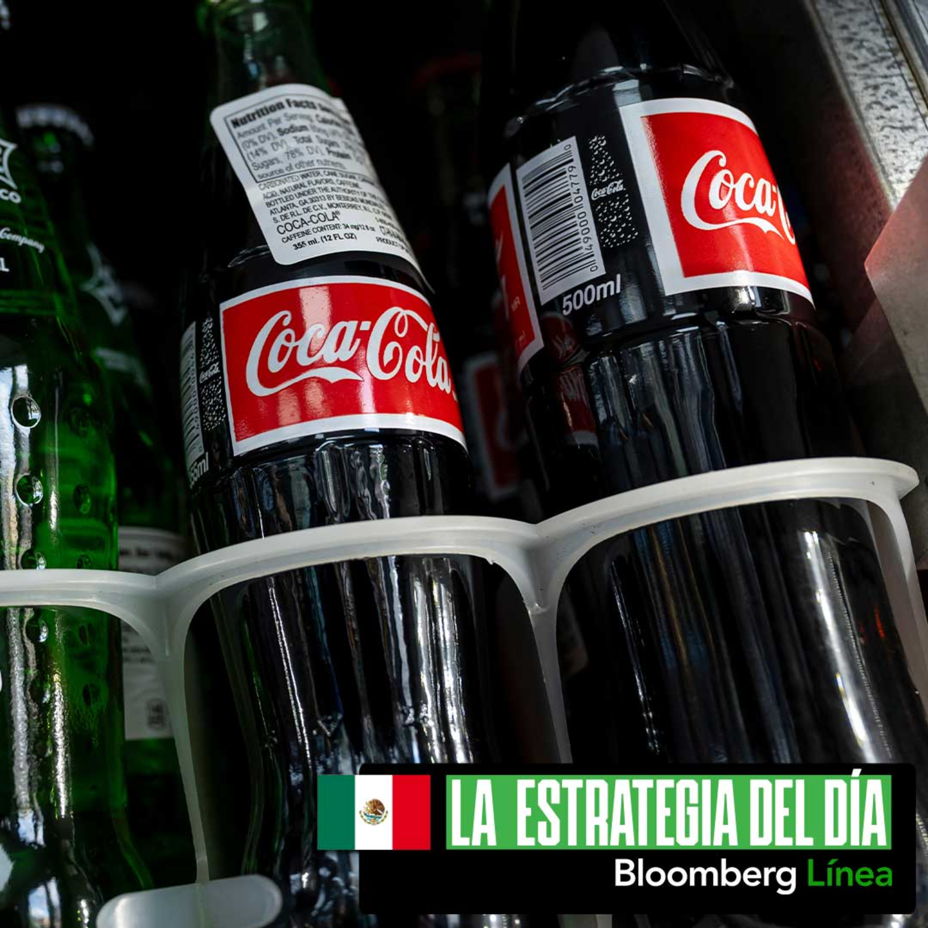 Cabildeo por refrescos y los e-commerce, Plata, Sabadell y podcasts en Netflix
