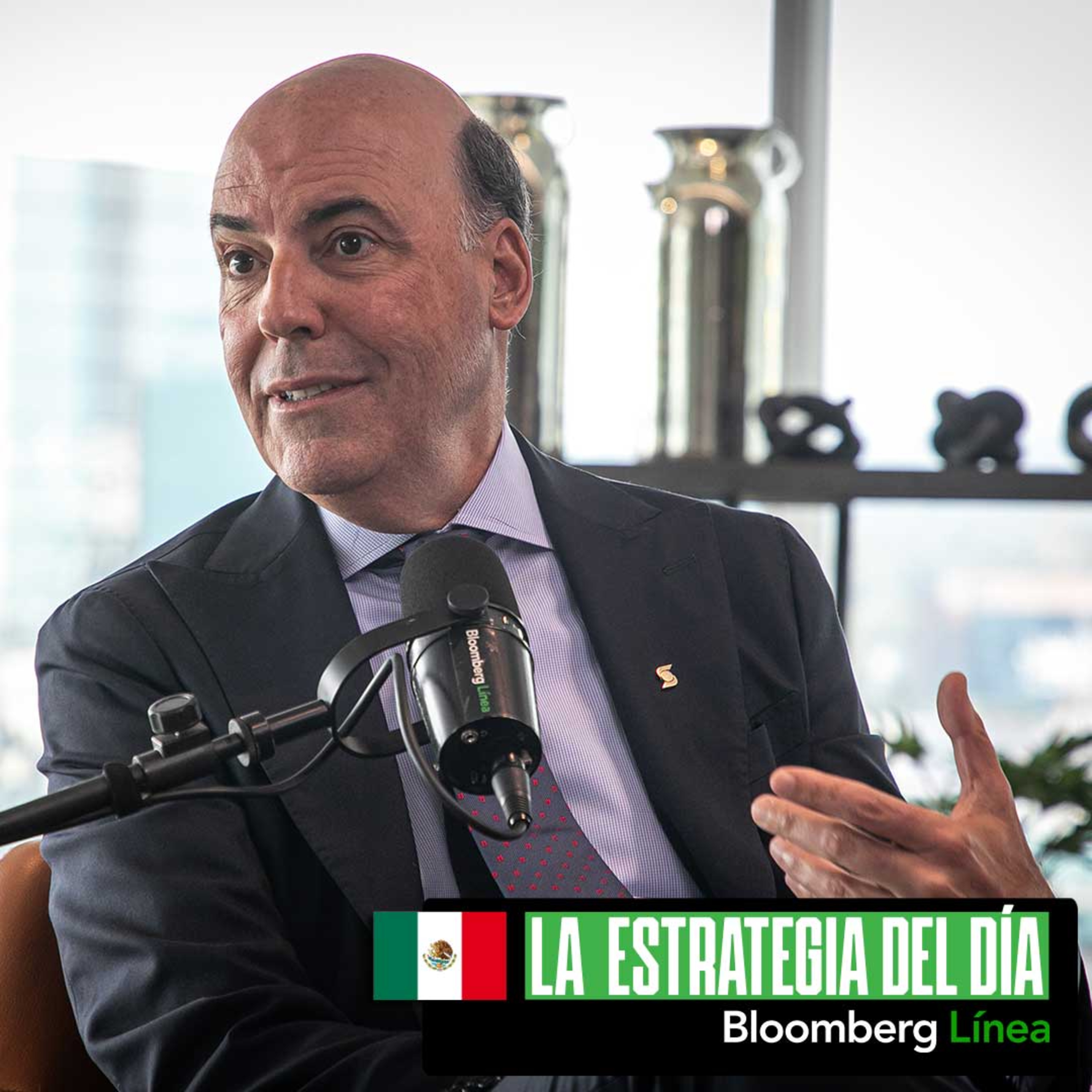 El plan de Scotiabank en México según el número dos del banco