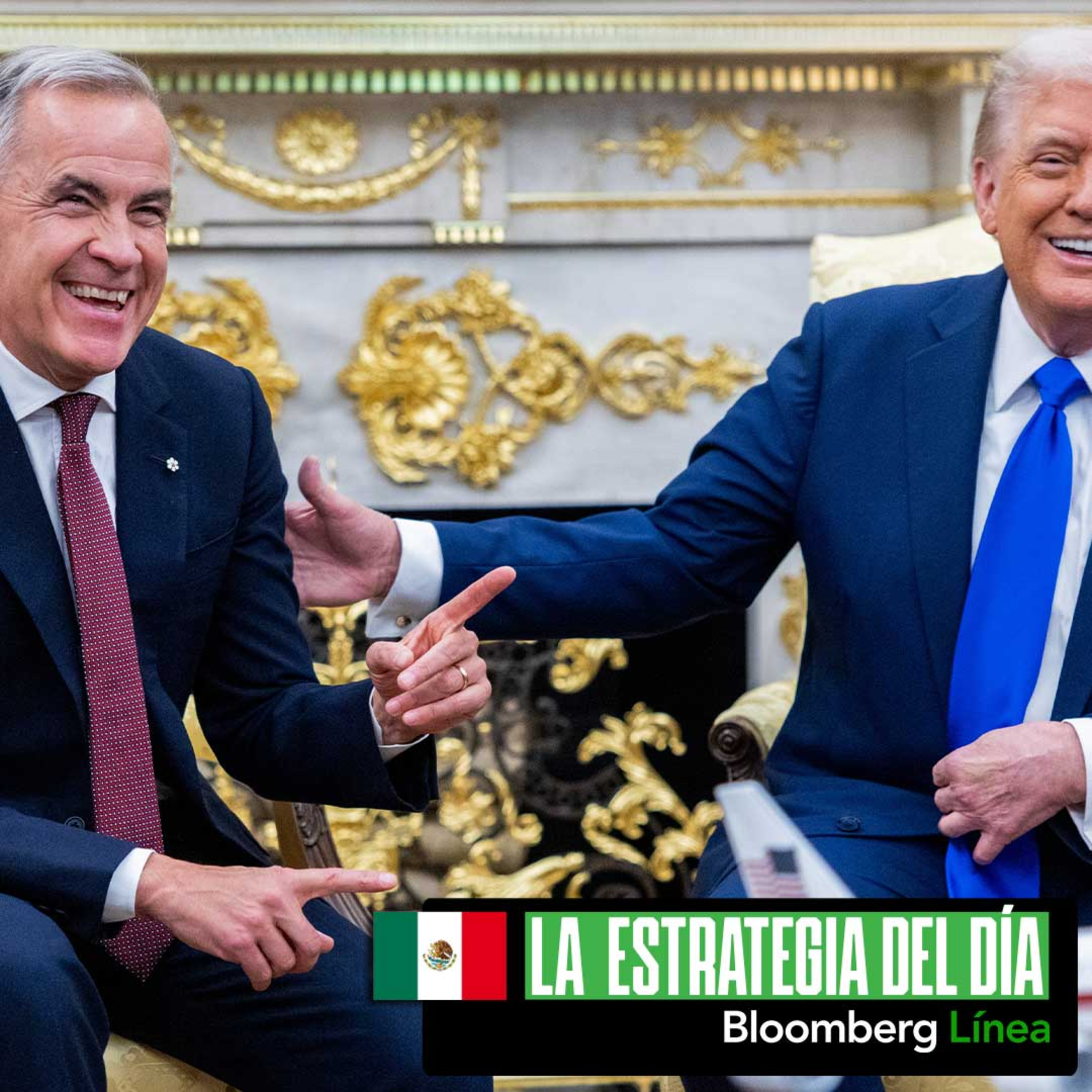 ¿Qué pasa entre EE.UU. y Canadá? Trump y China, Milei en Argentina y el Louvre