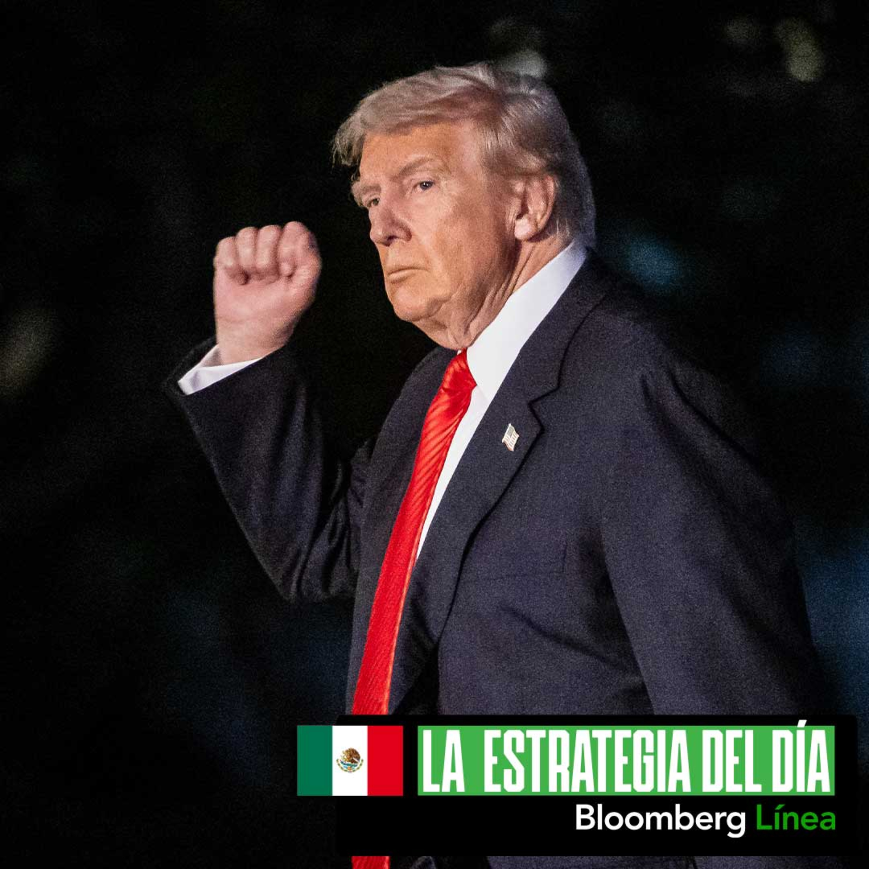 Trump y sus aranceles a la Corte, un negro Michoacán y el dueño de Lala en Televisa 