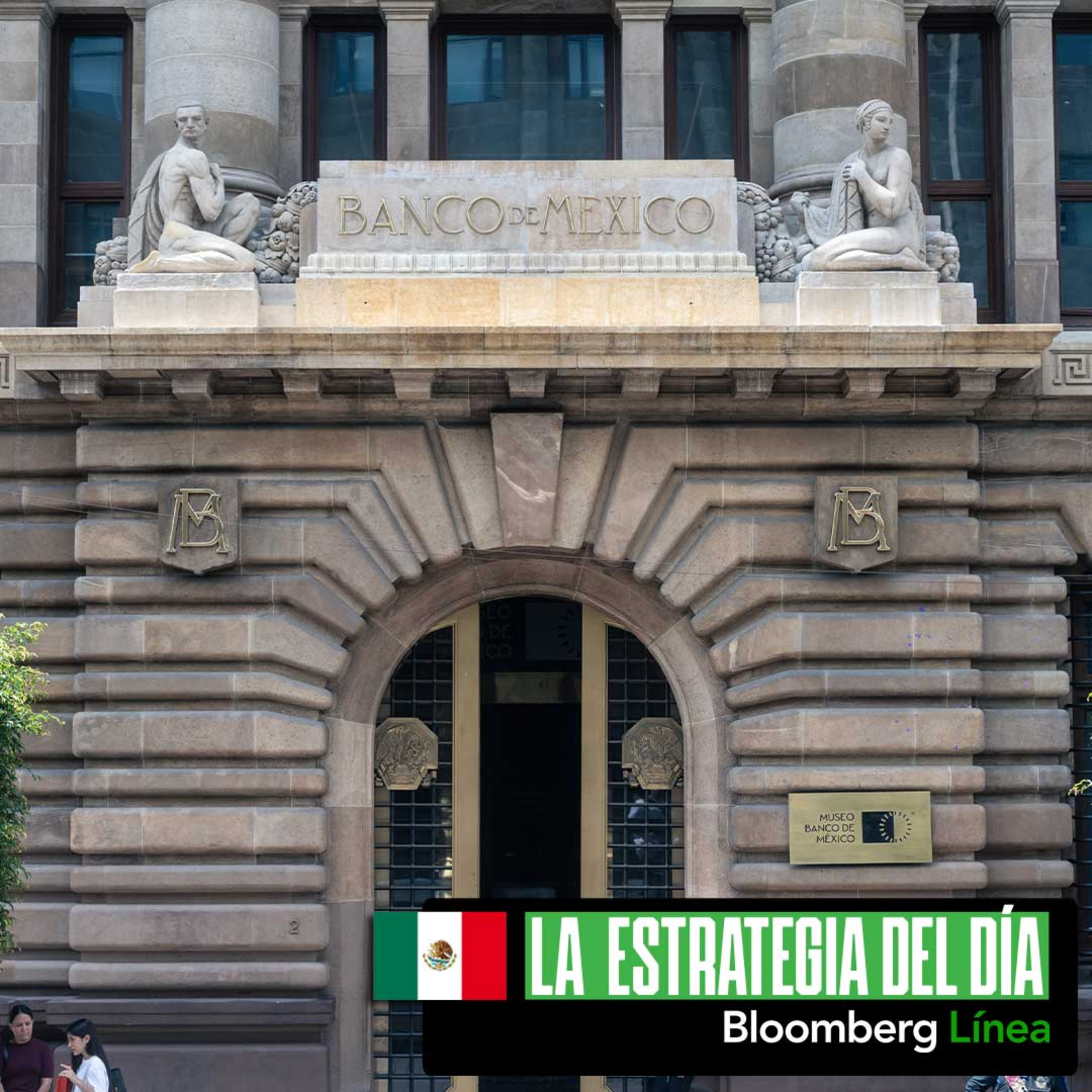 Inflación y tasas, energía y la IA, Bolivia, Pfizer y Netflix revive a Juan Gabriel 