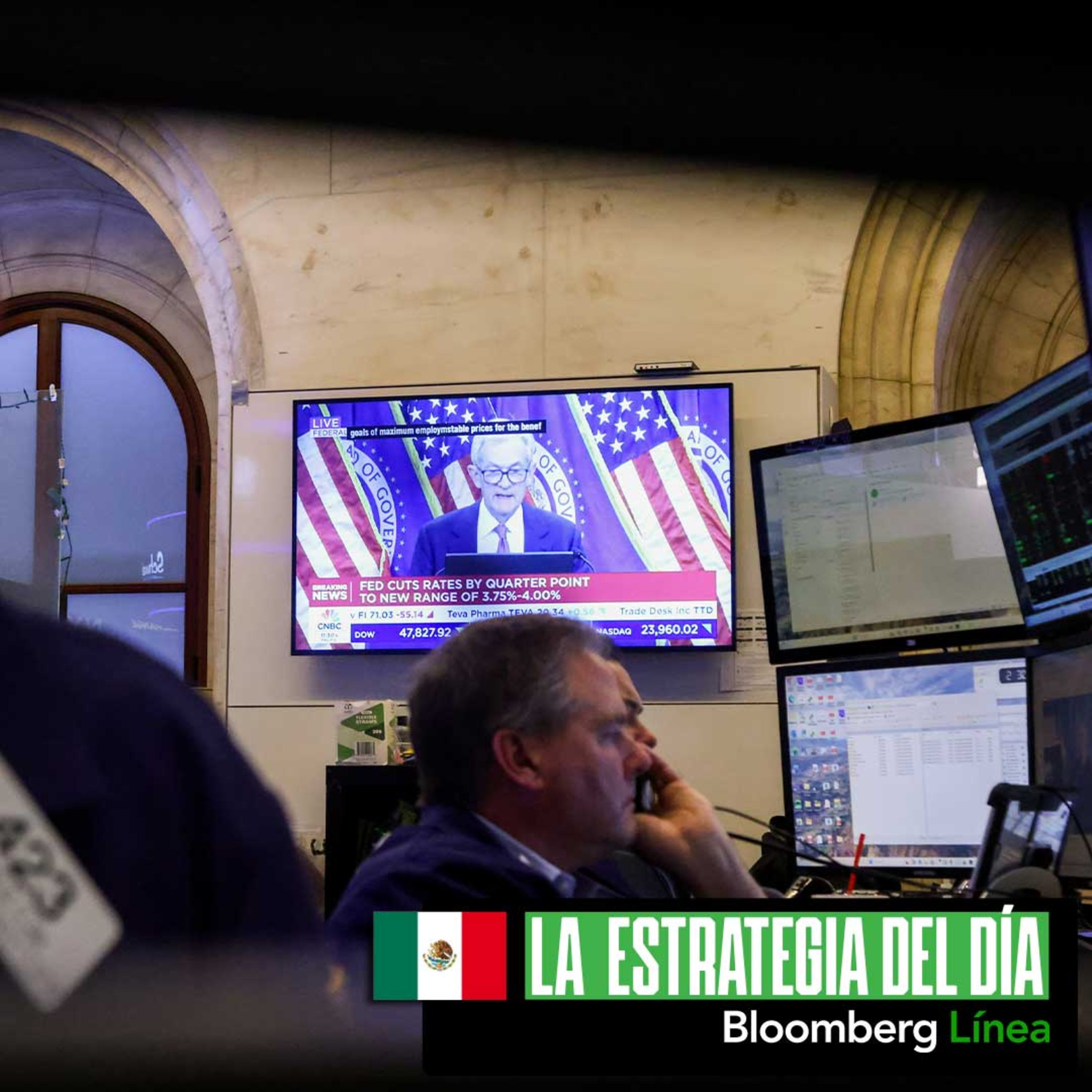 El debate en la Fed, resultados de Nvidia y el Mundial en Guadalajara y Monterrey