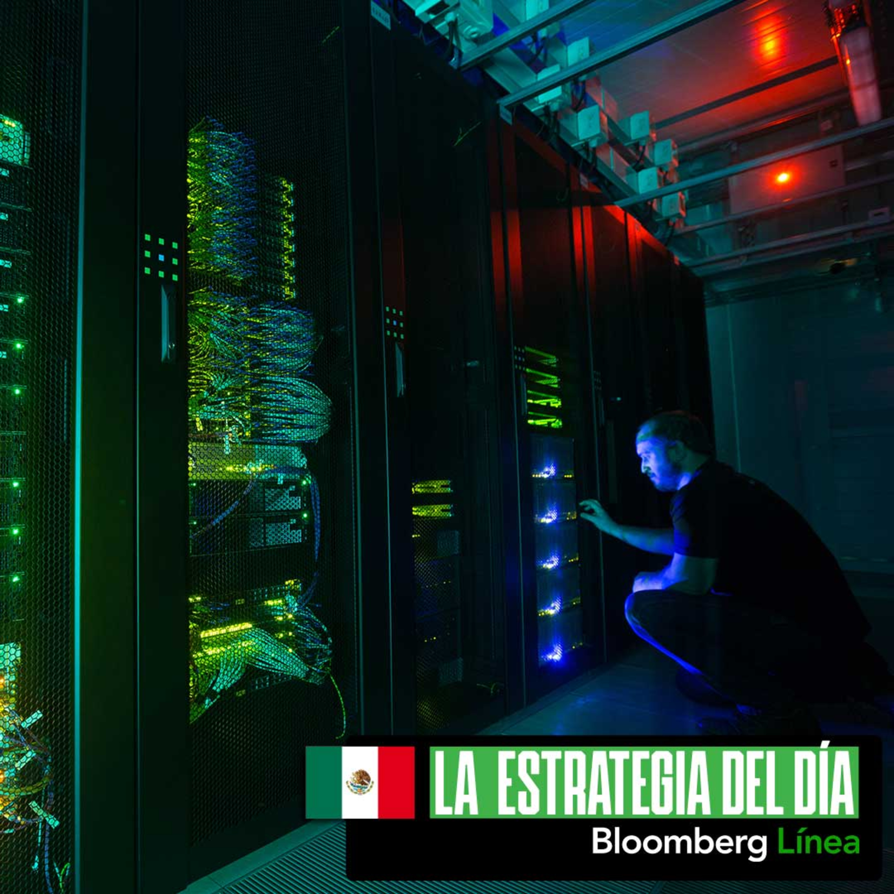 Esentia y los data centers, los lamentos de ‘Masa’, Nvidia y Robinhood