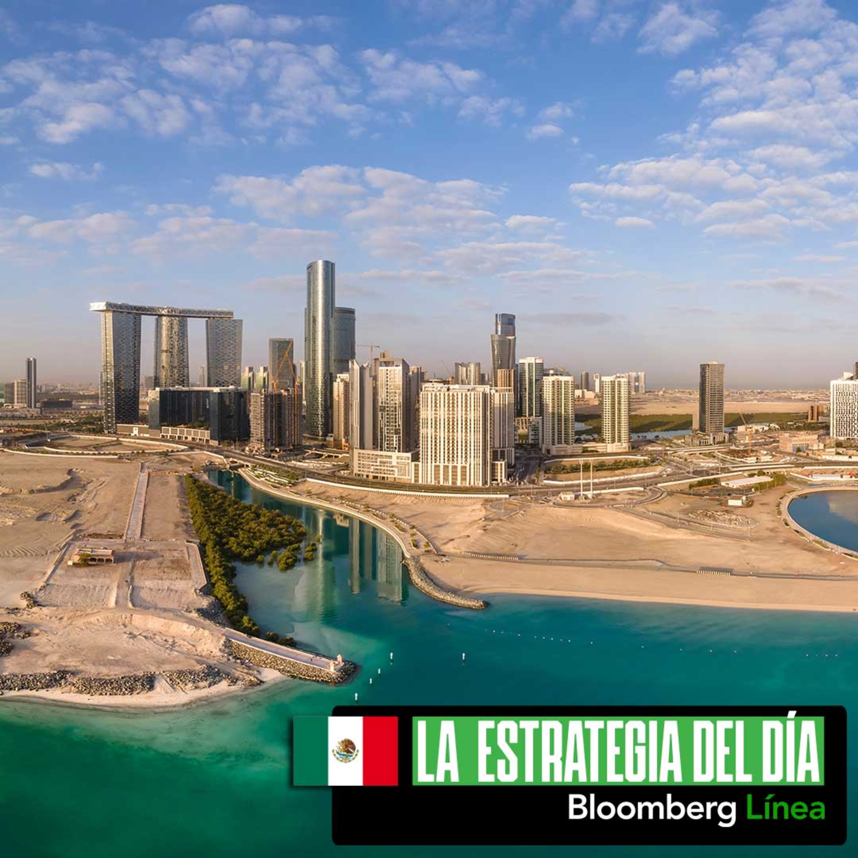 Cómo es la vida y trabajo de una latina en Abu Dhabi