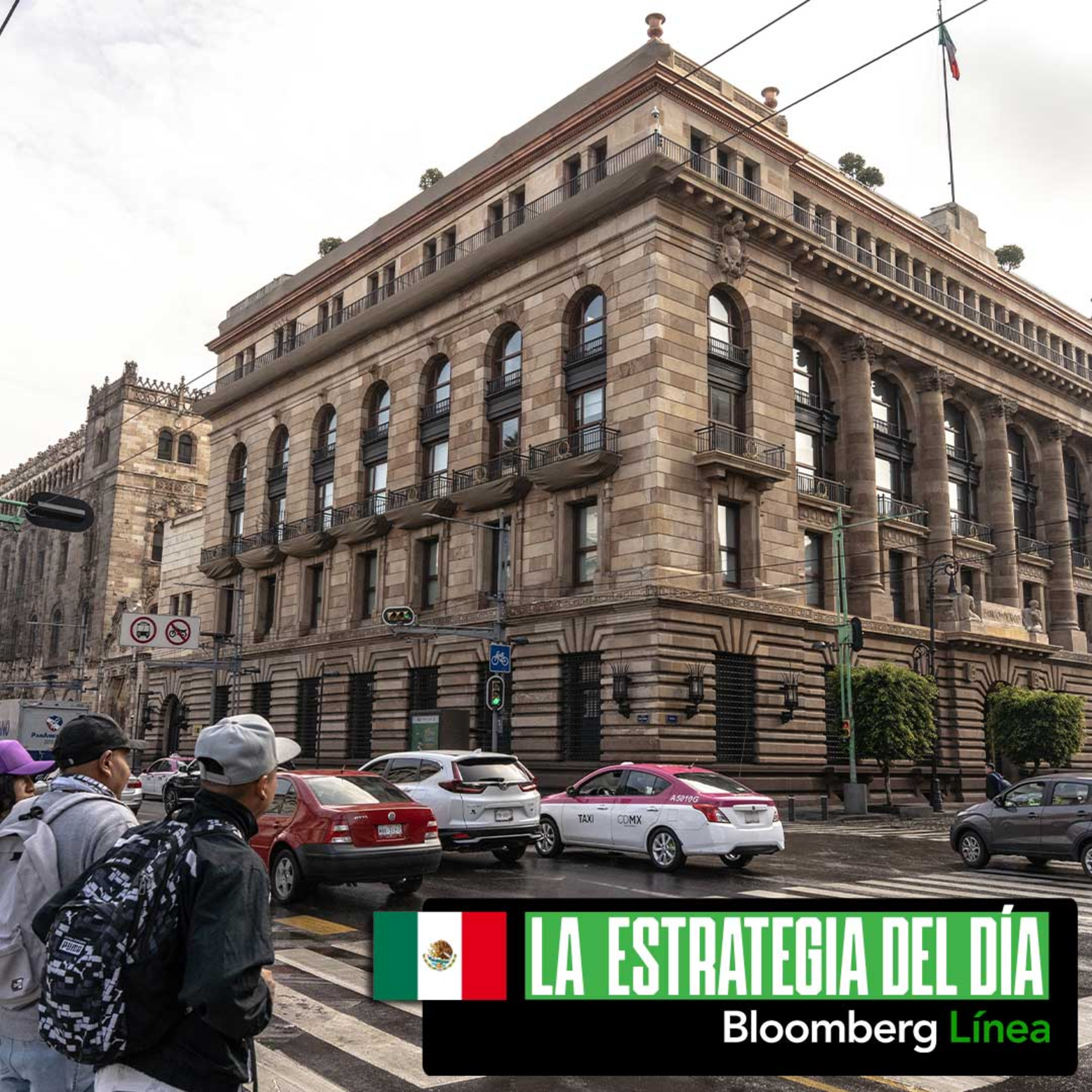 Inflación de México, liberan presos, acciones de Chevron y las joyas de Elvis