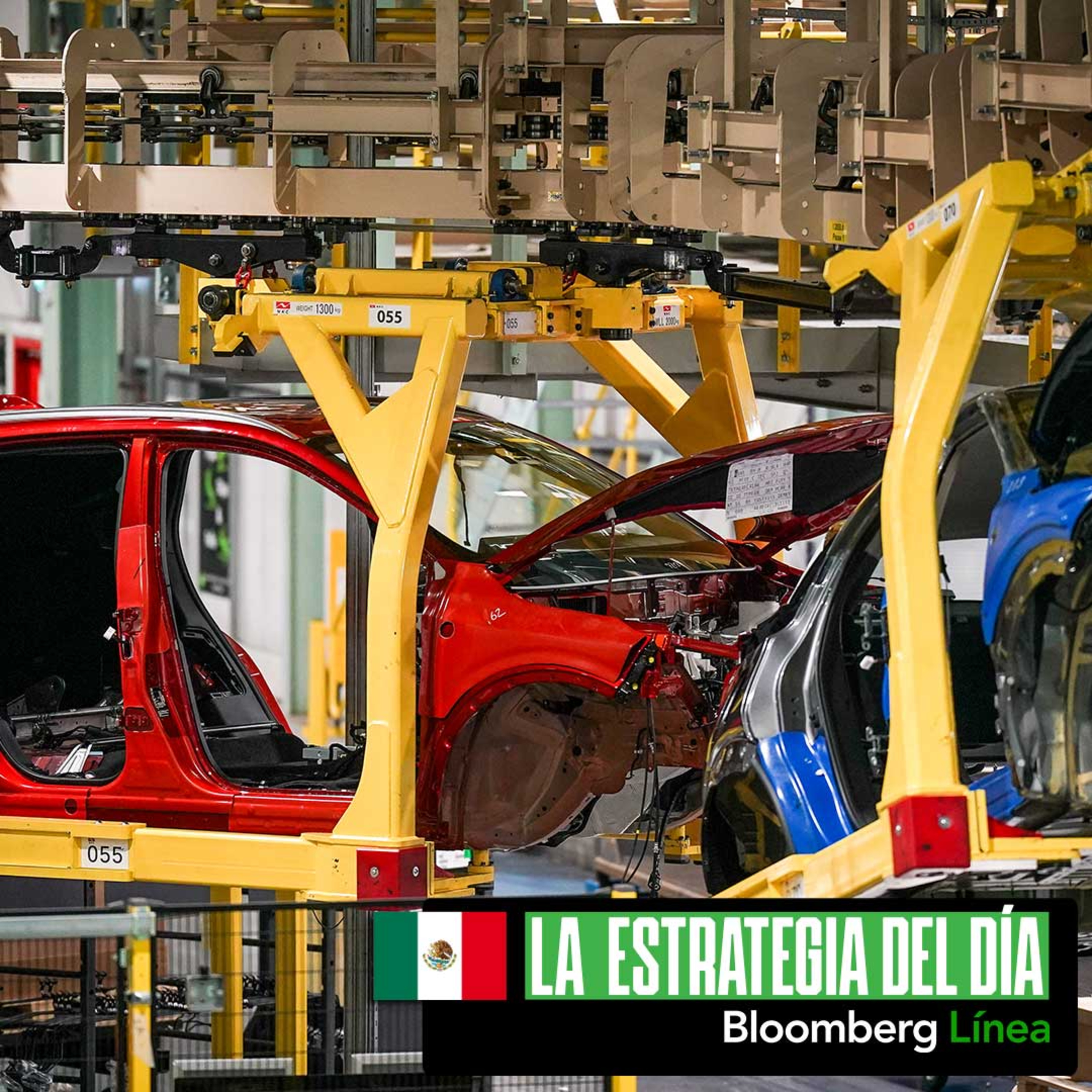 Panorama automotriz, Sheinbaum, Machado, Paramount, P&G y Mattel