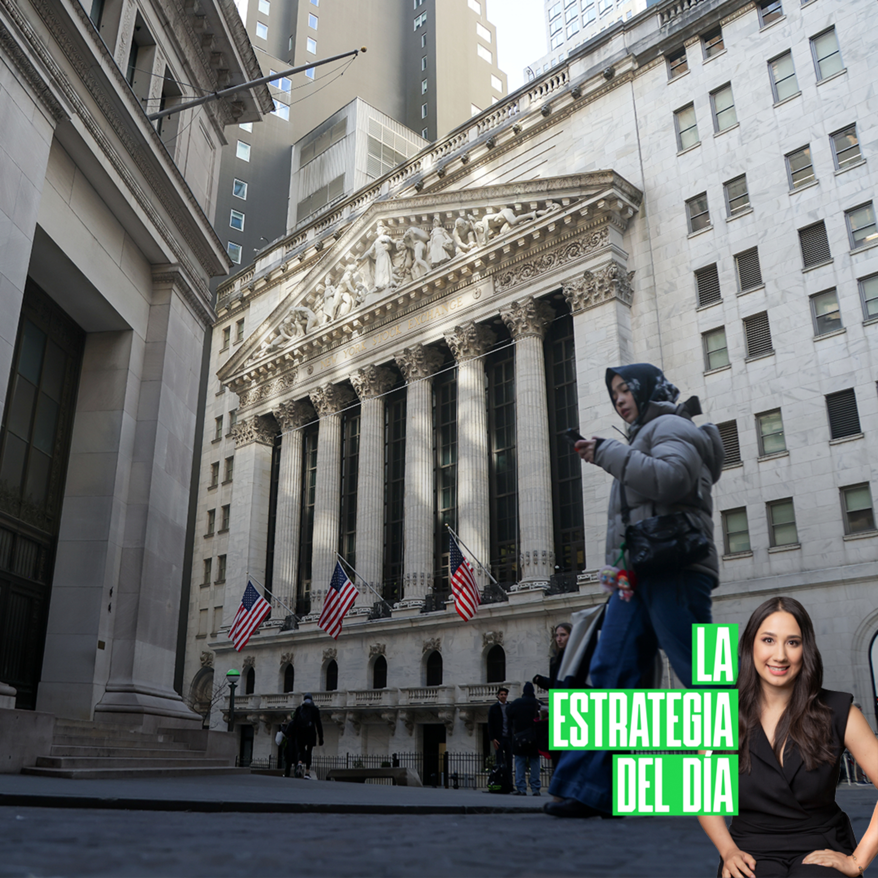 Desde Davos: Las bolsas según el jefe de listados globales de la Bolsa de Nueva York