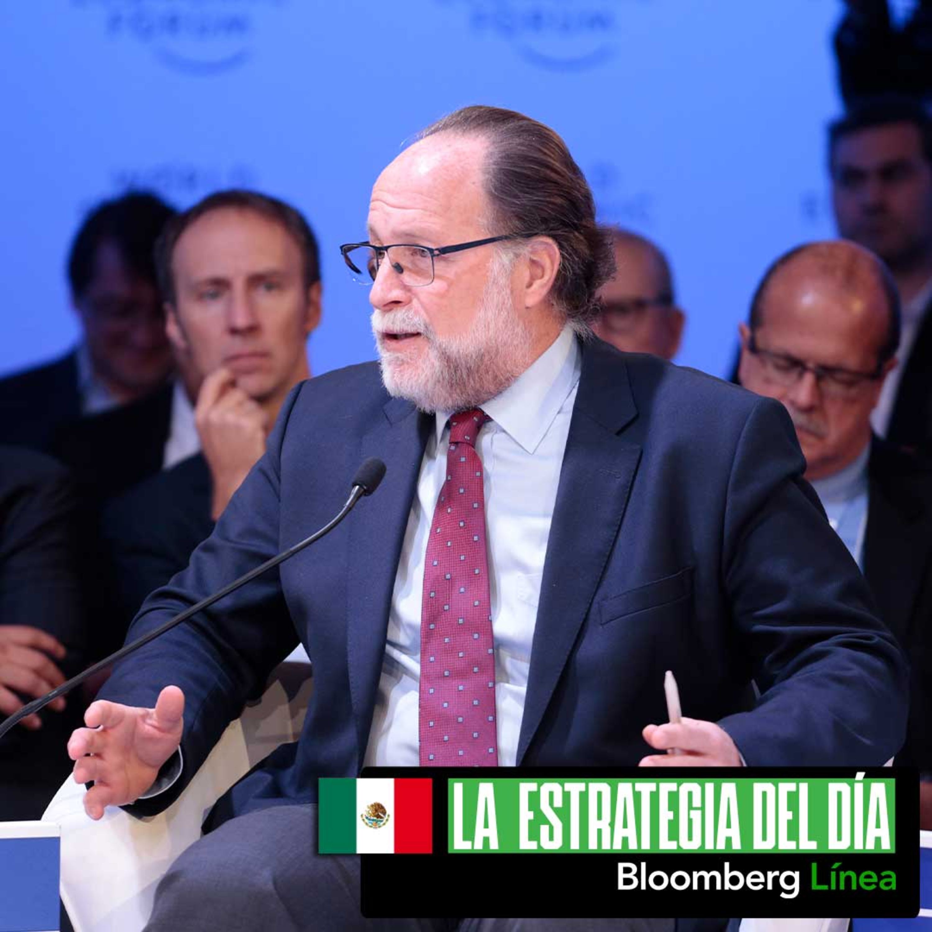 Desde Davos: Reflexiones sobre Venezuela con Ricardo Hausmann 