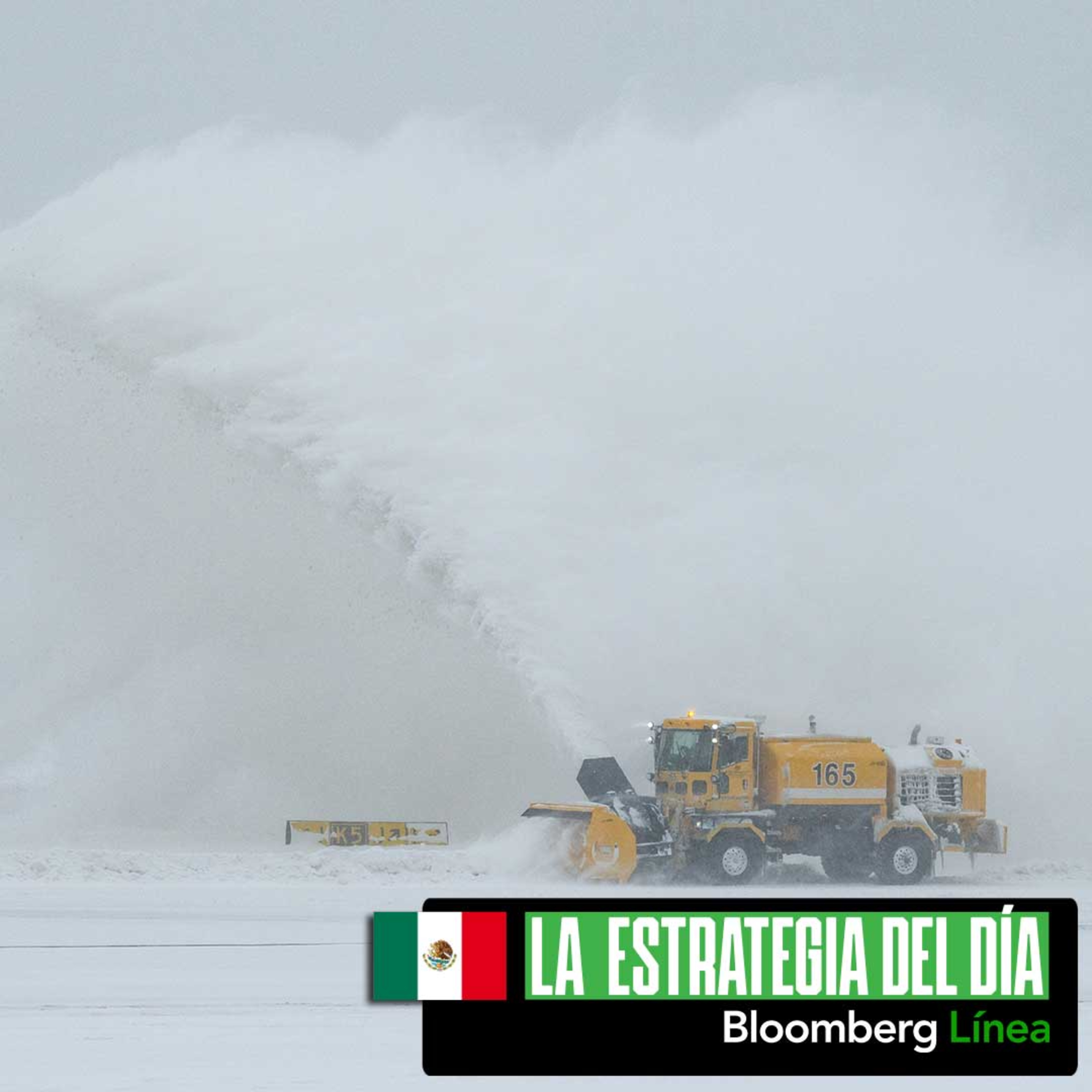 CFE y la tormenta, México en Davos, oro, plata, Intel y Crocs de Lego