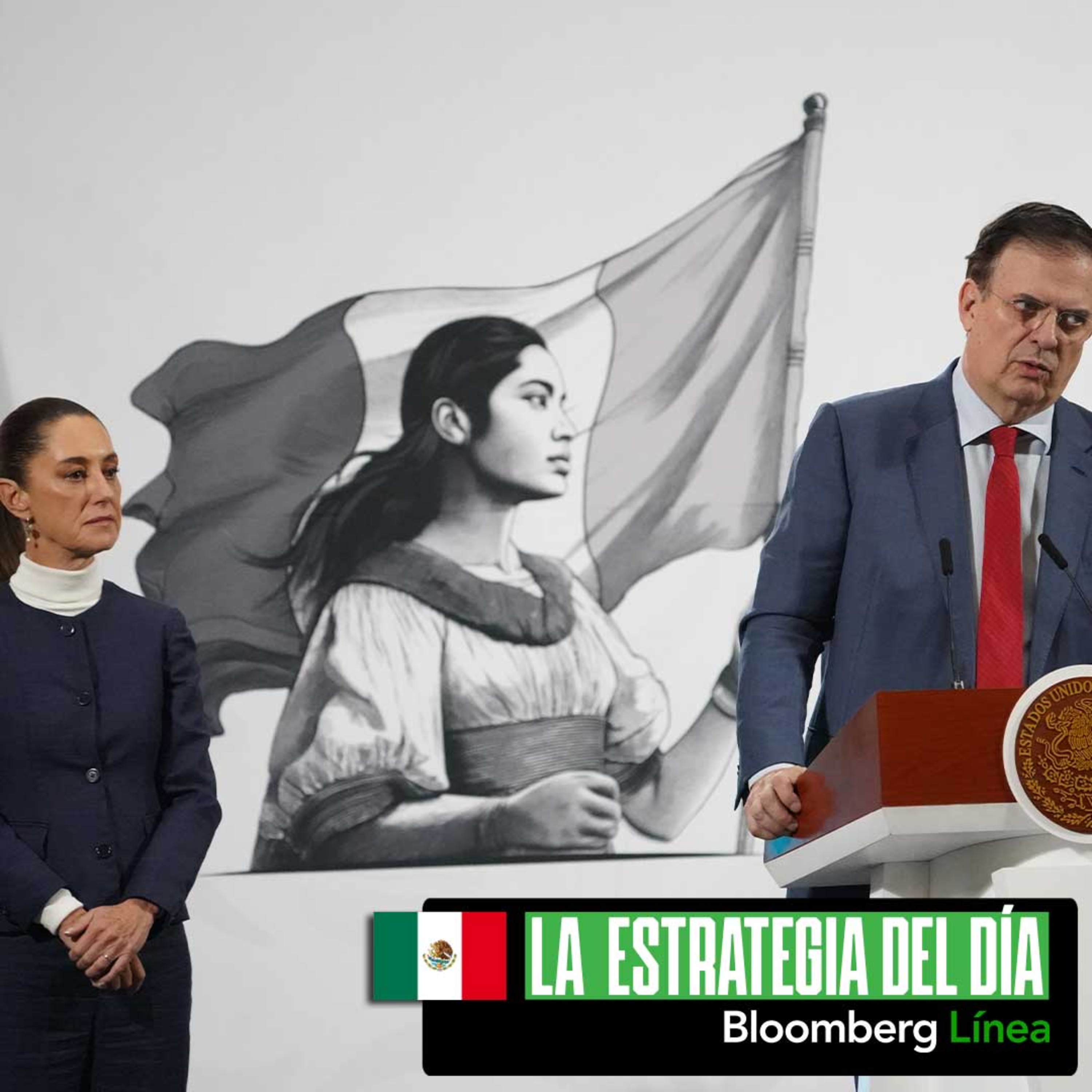 México lanza plan para aumentar inversión, Petro y Trump, Disney y Jüsto 