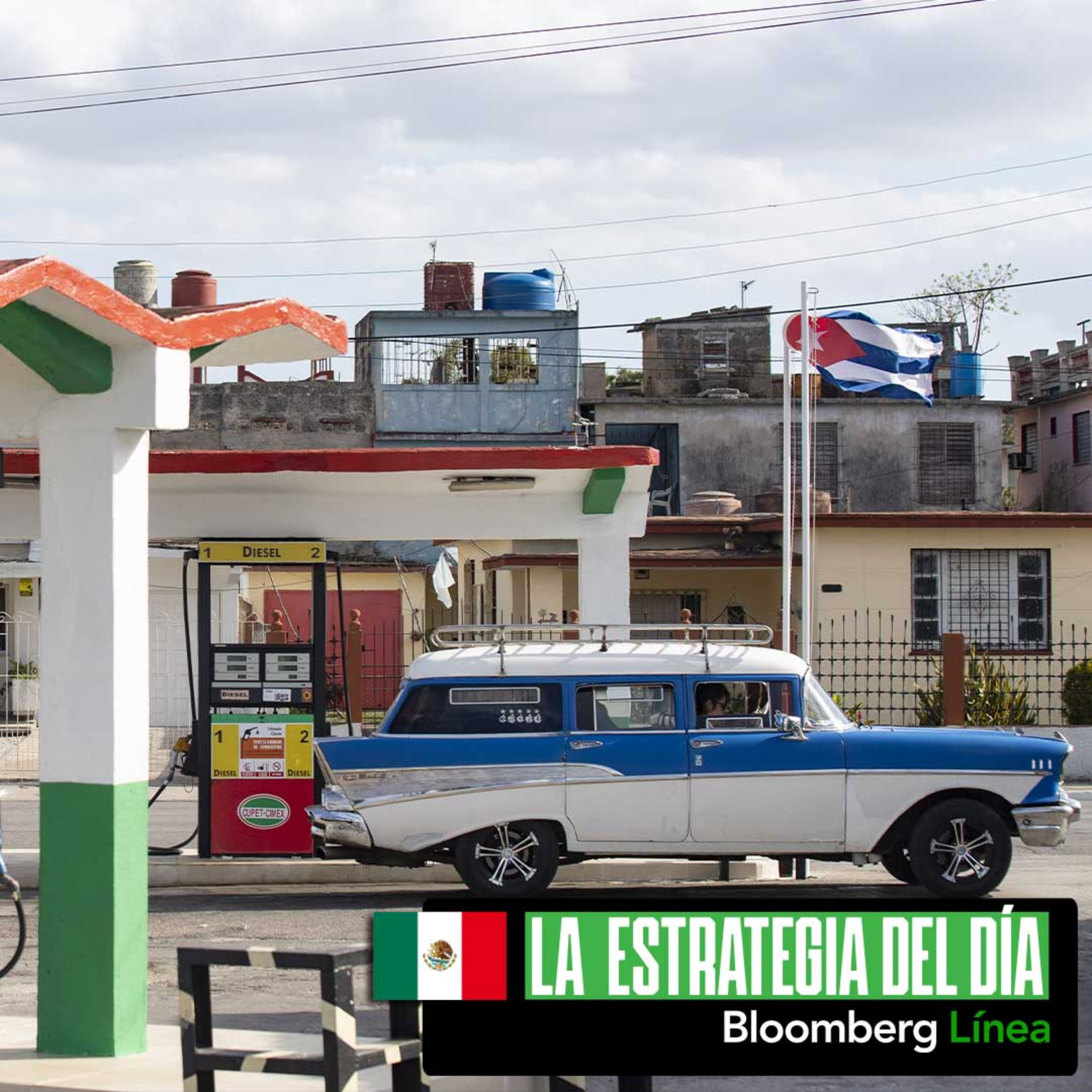 Crisis de combustible en Cuba, Japón, Roblox y el Super Bowl 