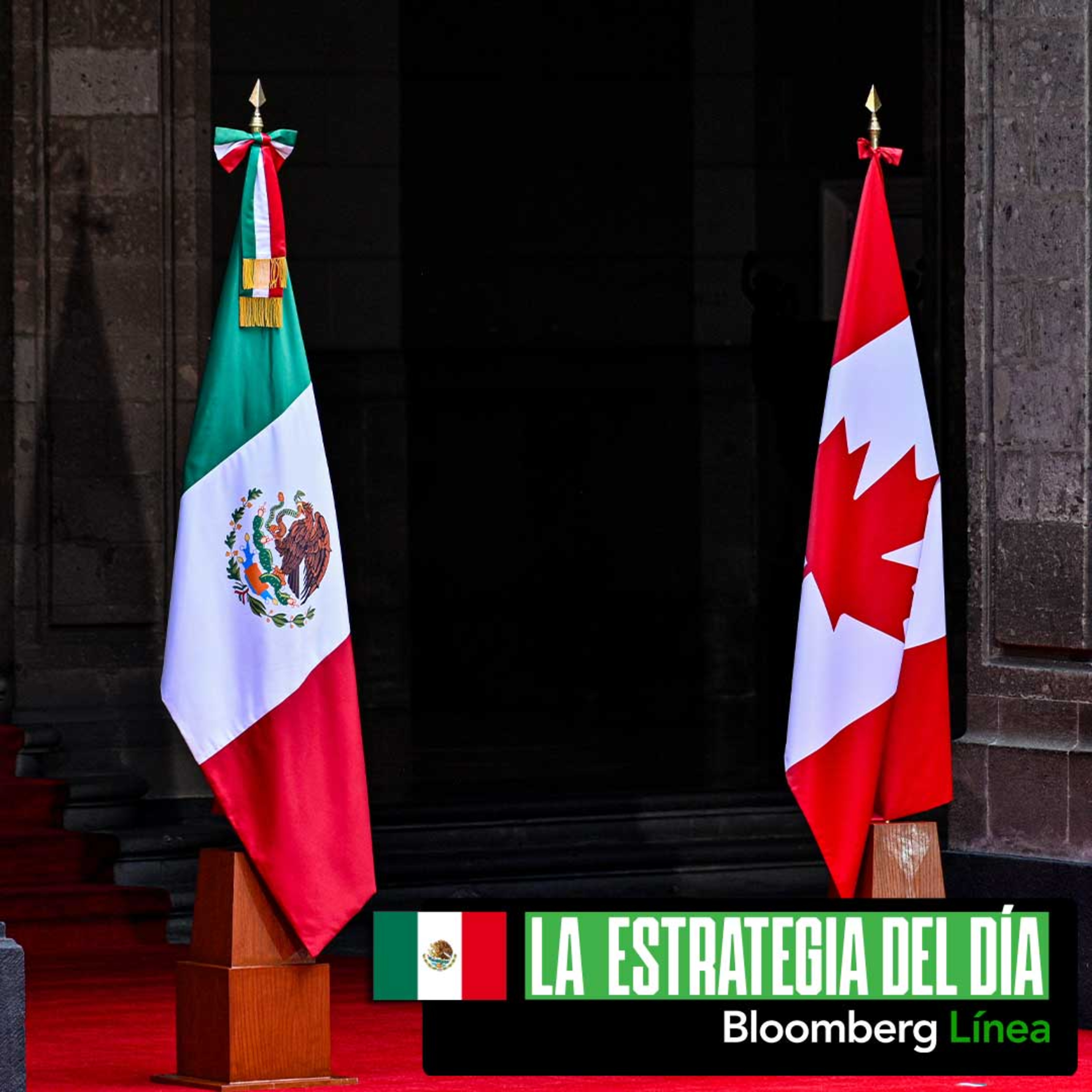  ‘Team back’ de México y Canadá, Voces de la Banca, autos en Argentina y Apple 