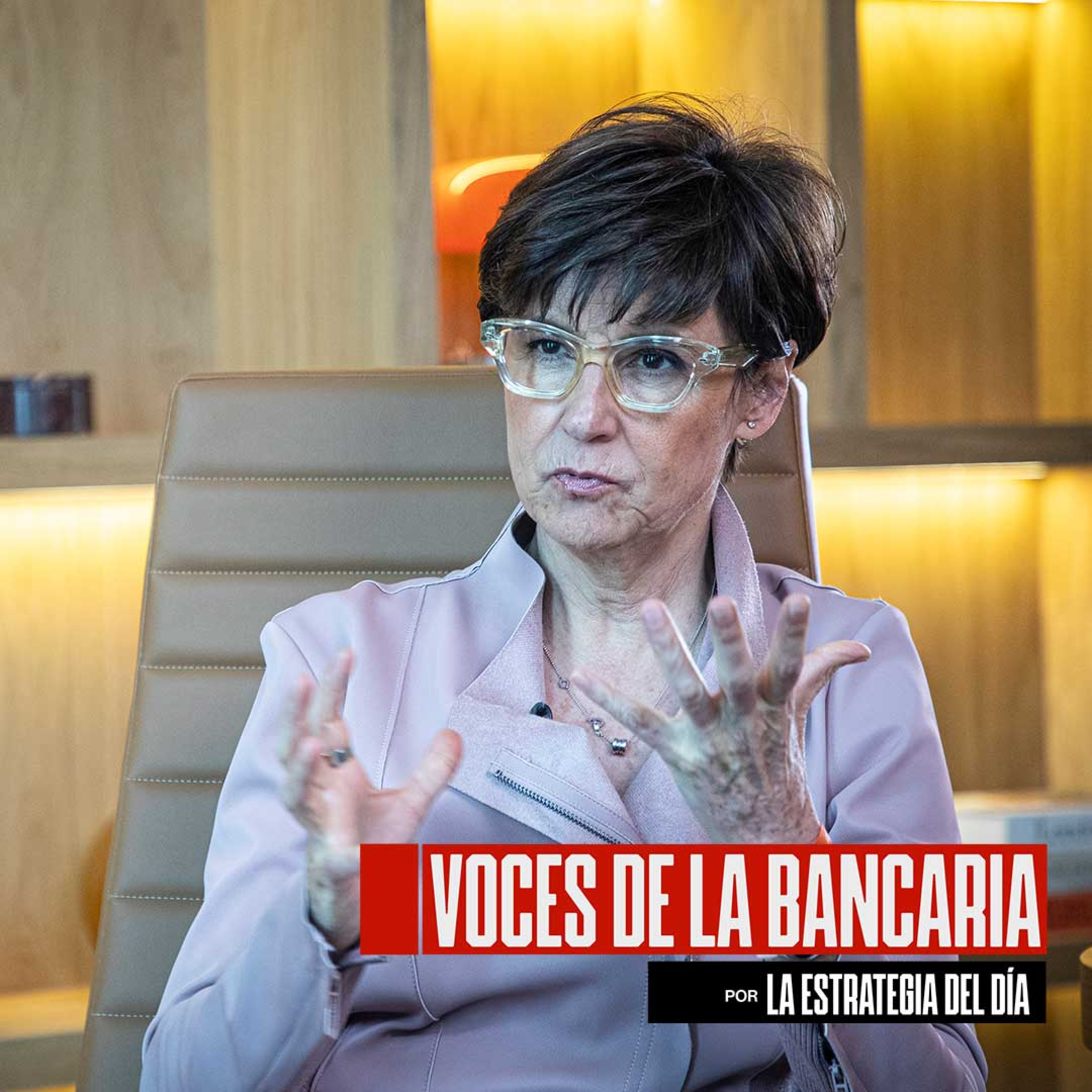 Voces de la Bancaria: La CEO de Multiva más allá de los fideicomisos