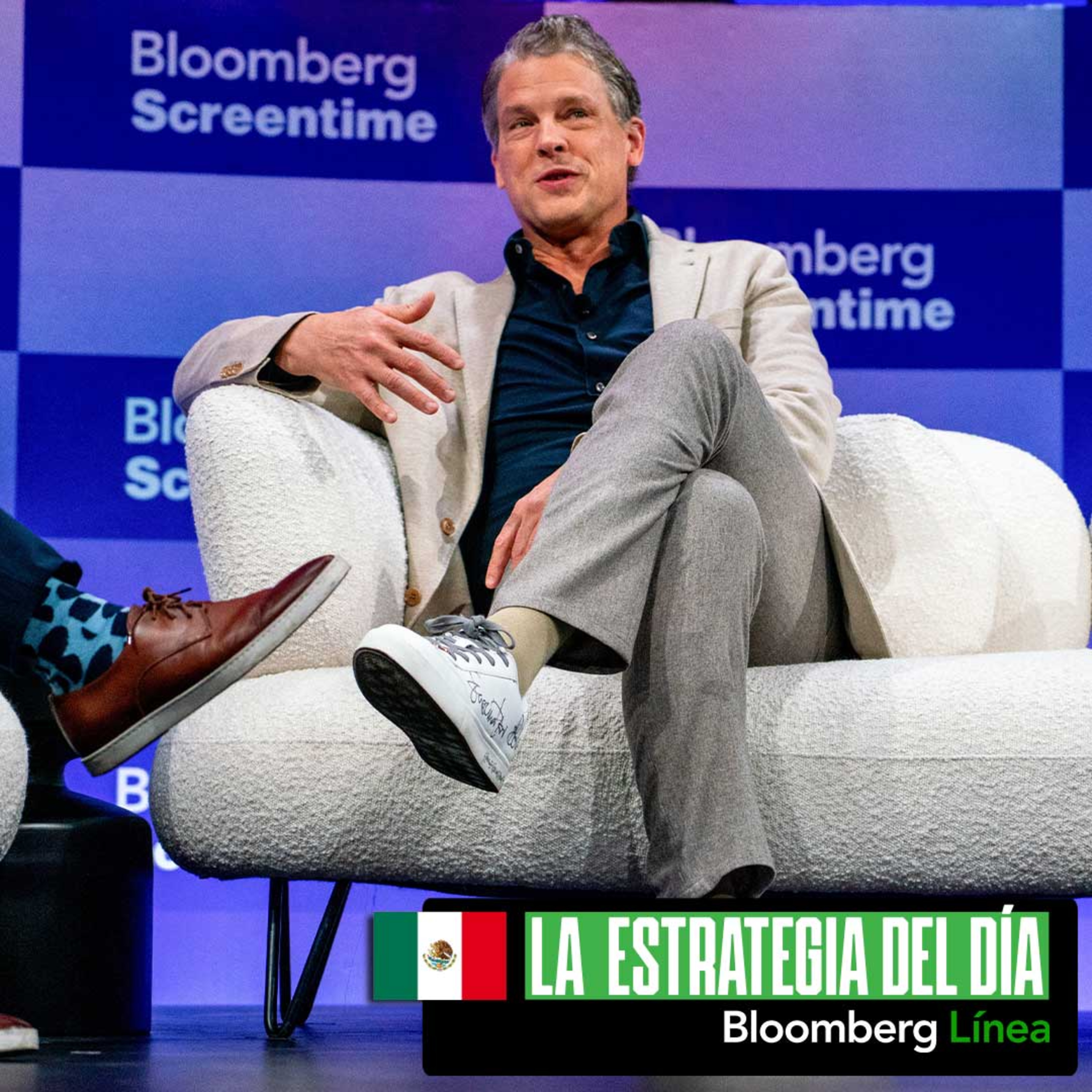 Co-CEO de Netflix en México, Perú, Kavak y la millonaria tarjeta de Pokemón