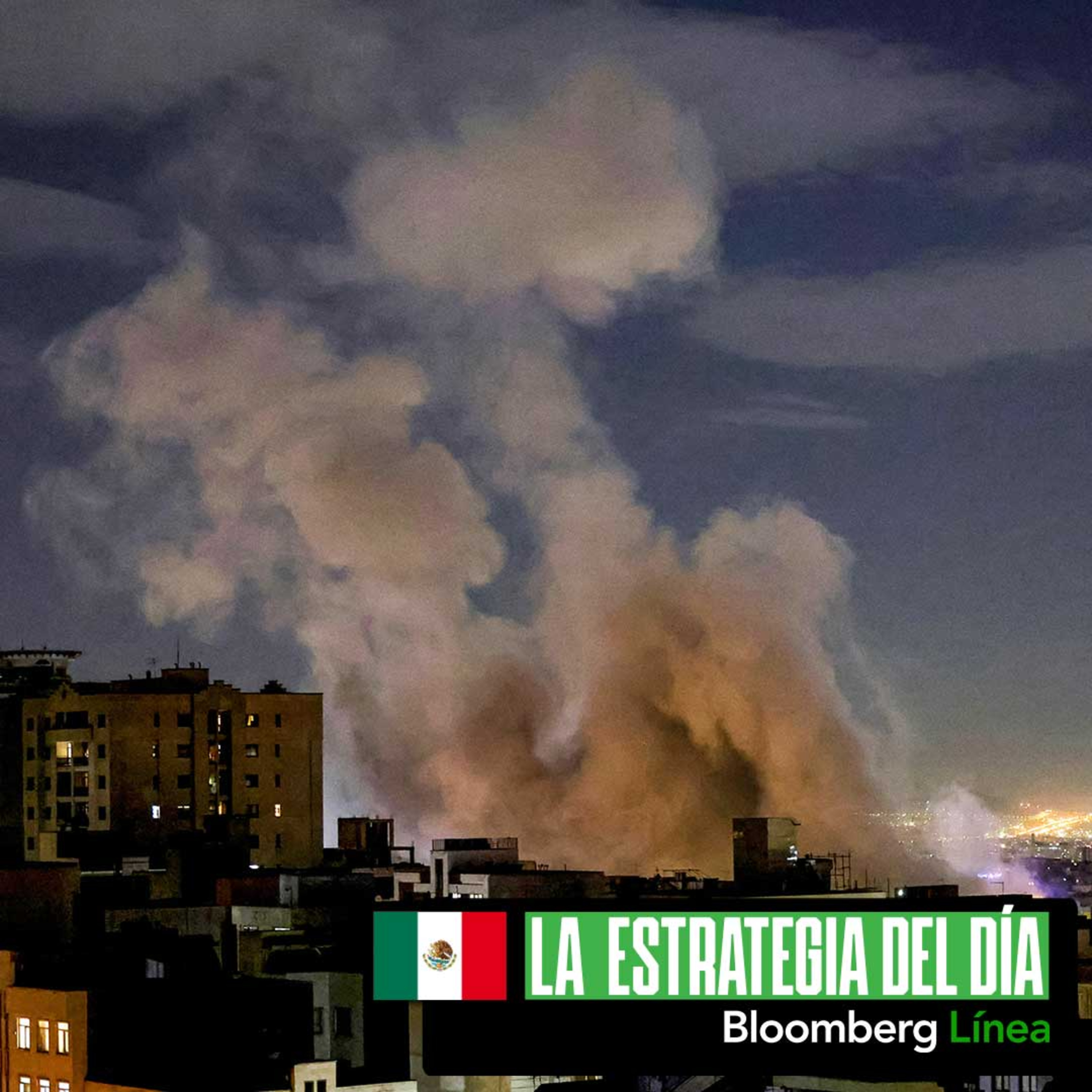 Ataques contra Irán, resultados de Pemex, Venezuela y smartphones