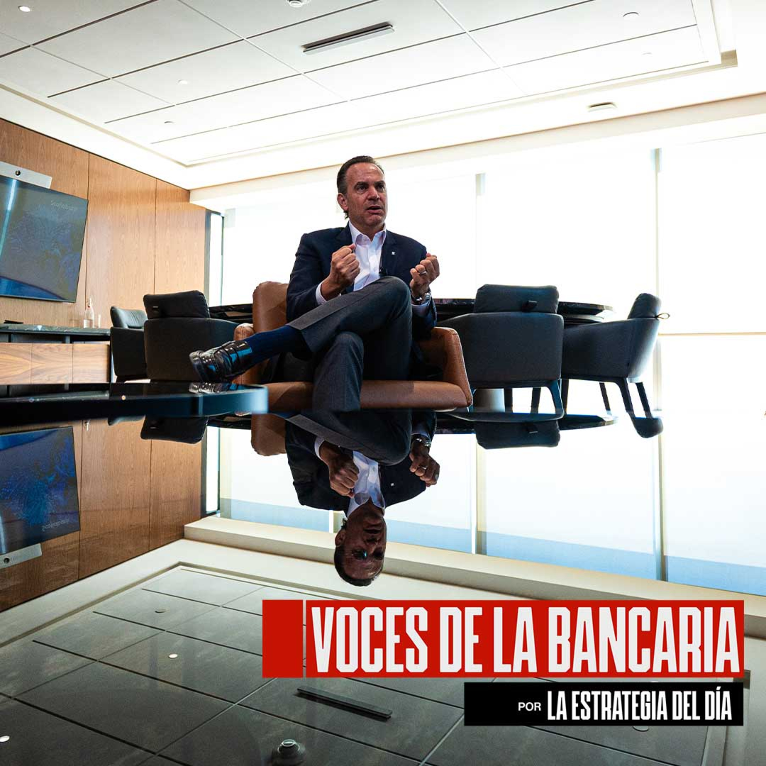 Voces de la Bancaria: El CEO de Scotiabank y el crecimiento futuro del banco