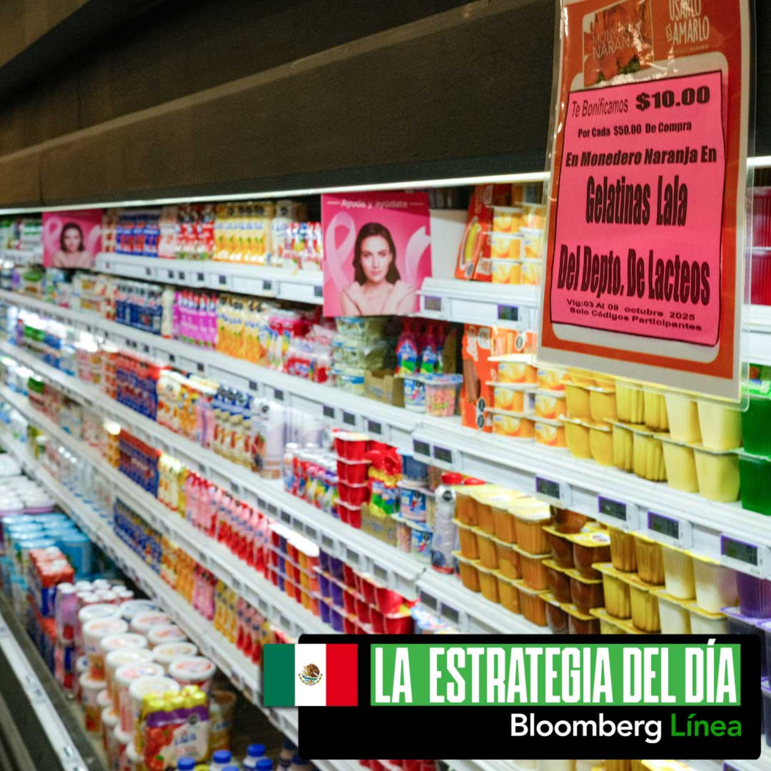 Inflación y Banxico, consultas T-MEC, CEO de HSBC, y la ‘verdad’ de Netflix 