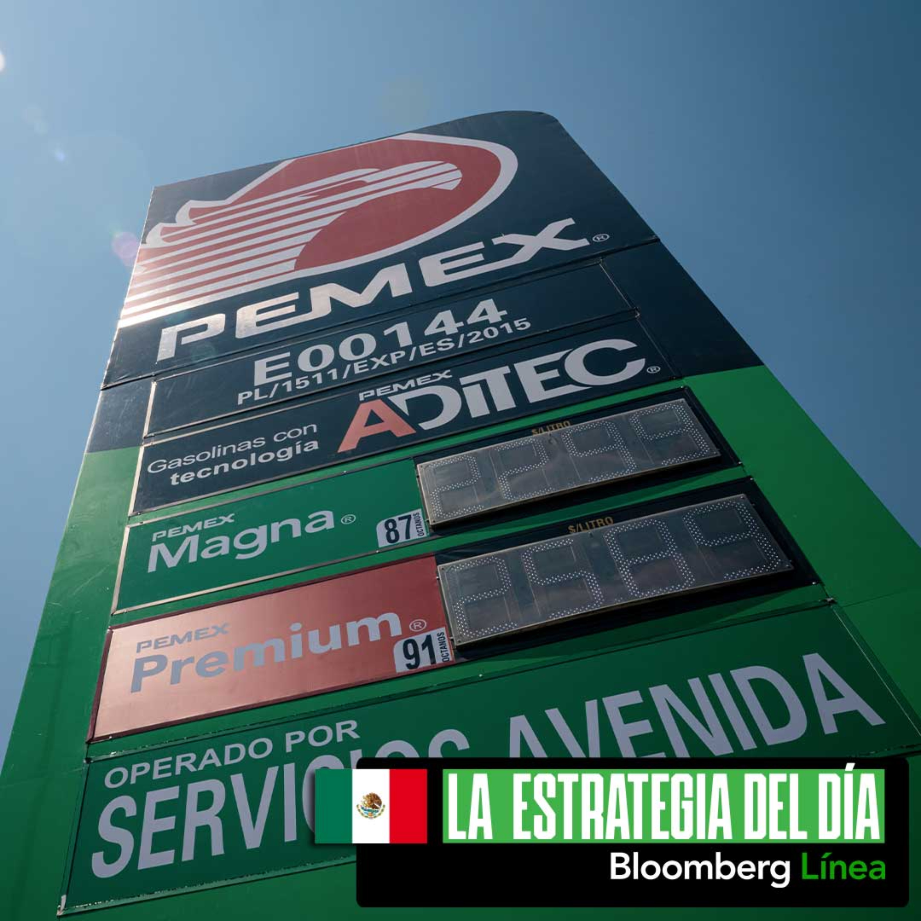 Pemex sube precios y el mundo se prepara, CEO de Aramco y BYD ¿a la F1? 