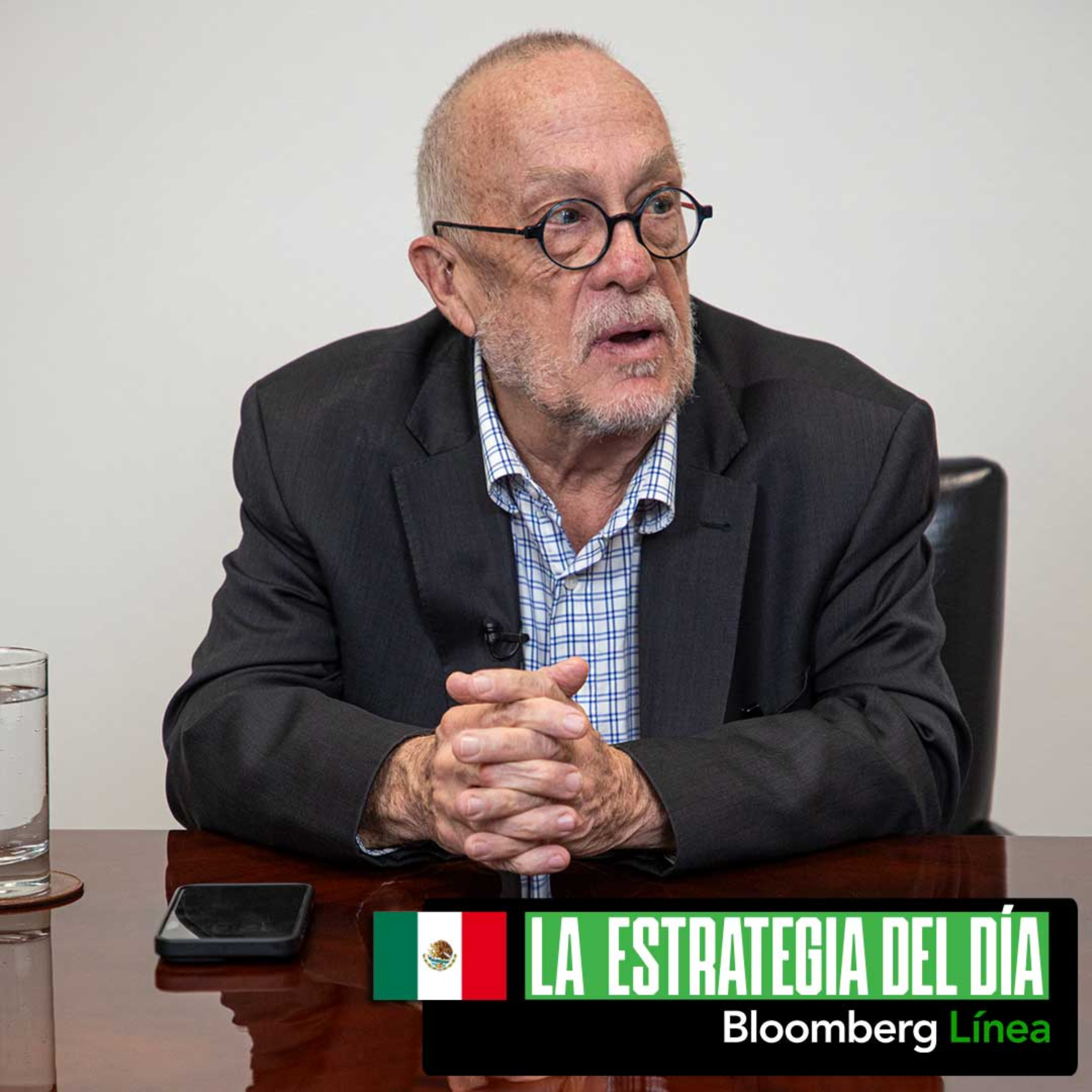 Mesa Redonda con Jonathan Heath, subgobernador de Banxico