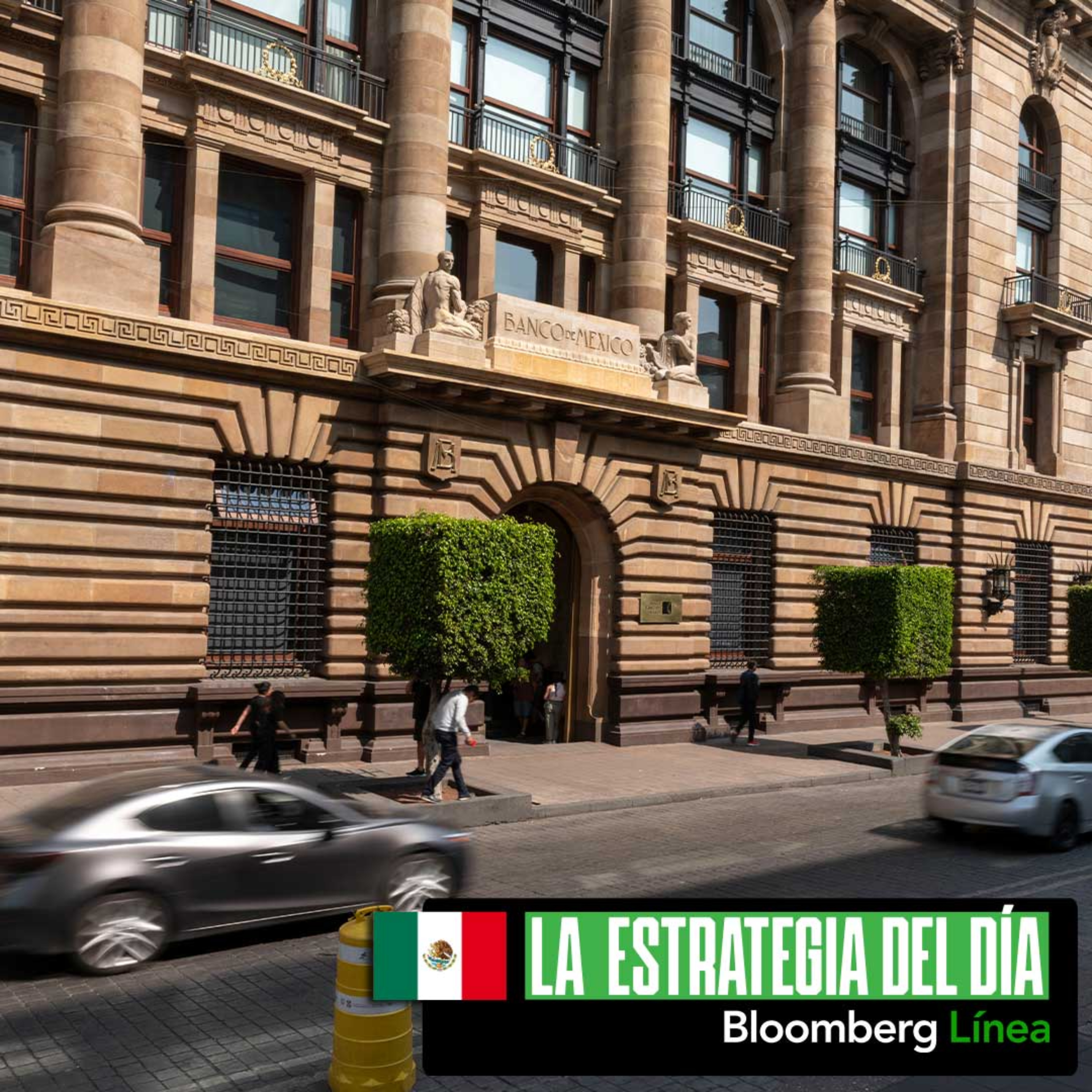 Banxico y la tasa, empleos, Constellation Brands, Venezuela y Mythos de Anthropic 