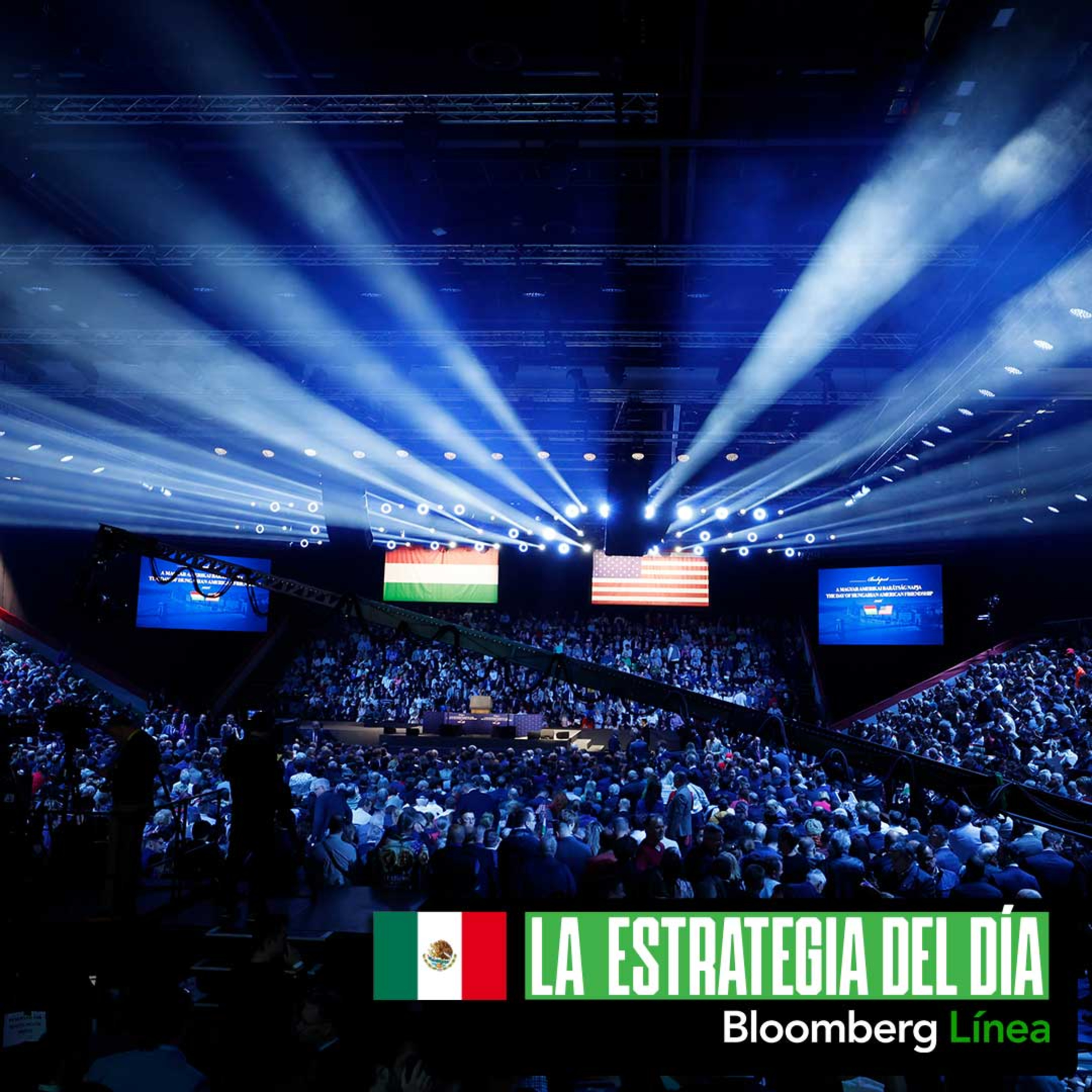 Primavera en Washington, Perú, Banxico, Arca Continental y pistache caro