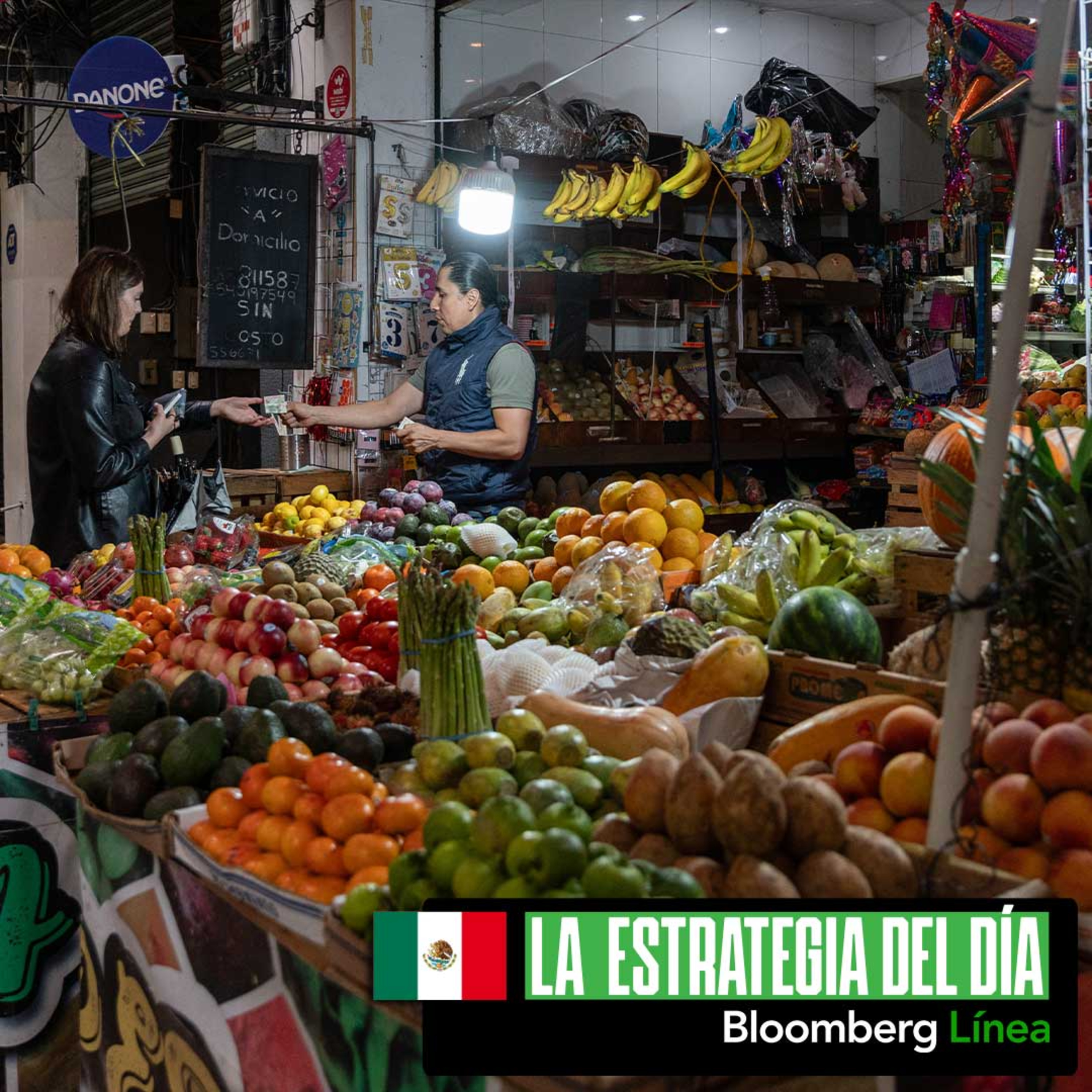 Comer cuesta caro, United-American Airlines, Starlink y ¡estamos nominados! 