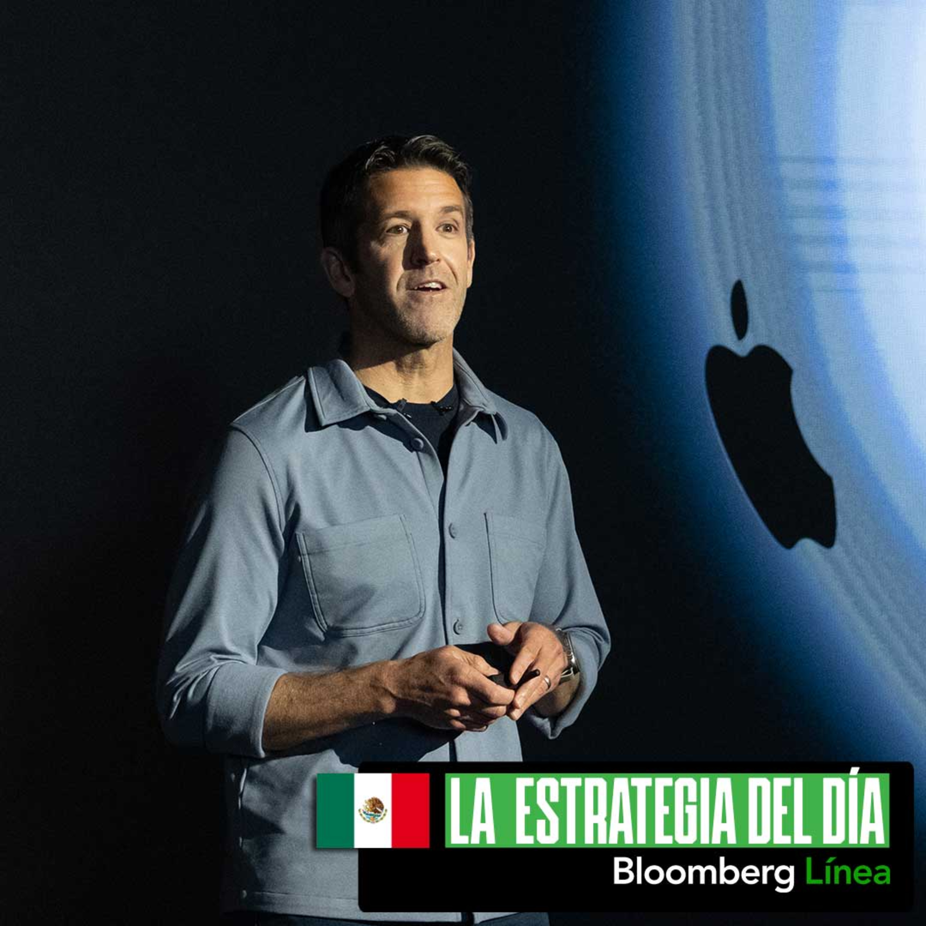 Apple cambia de CEO, invertir en Netflix, T-MEC y Amazon-Anthropic 