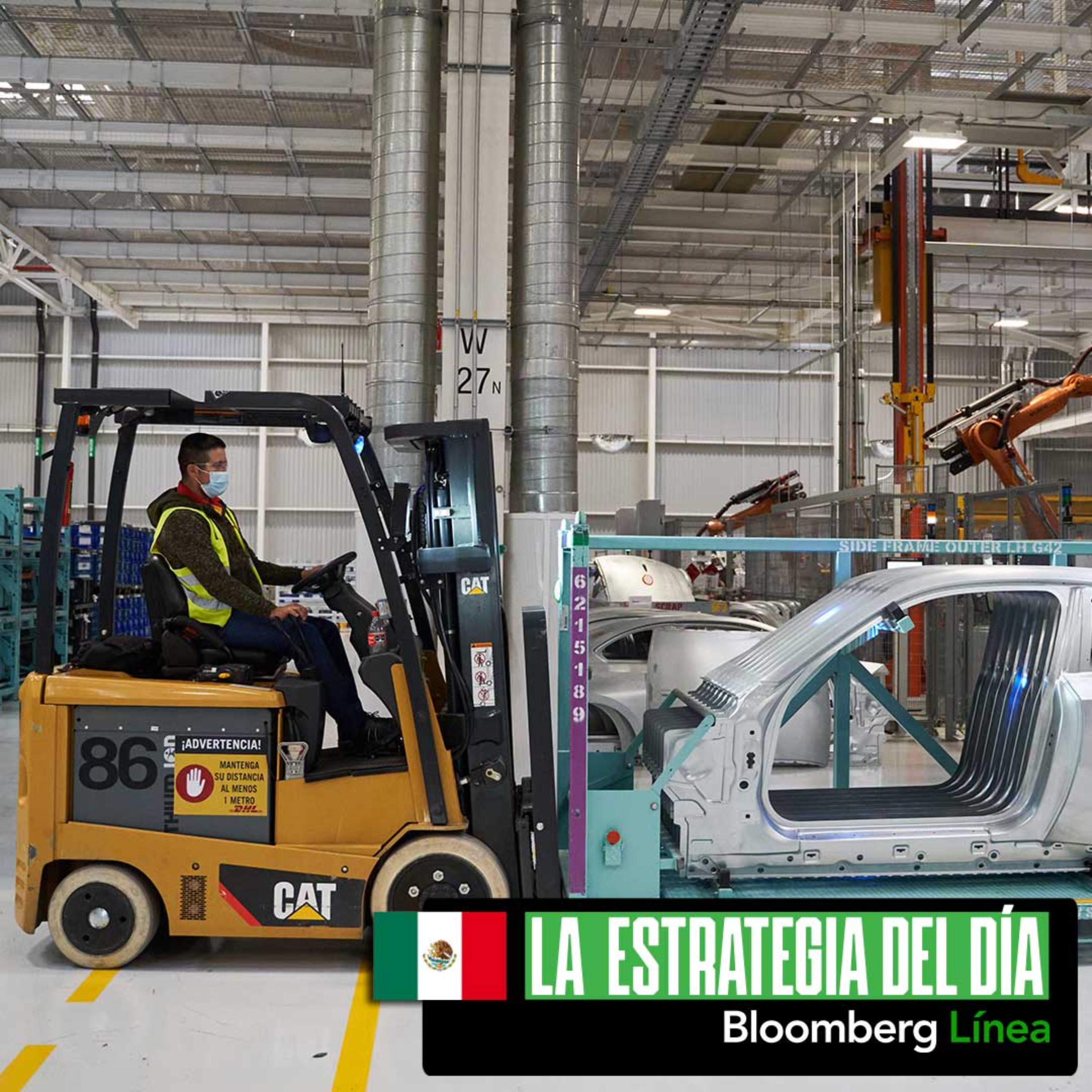 BMW sobre aranceles, Avis, Banamex, Lazzeri, Tesla, L’Oréal y Lululemon 