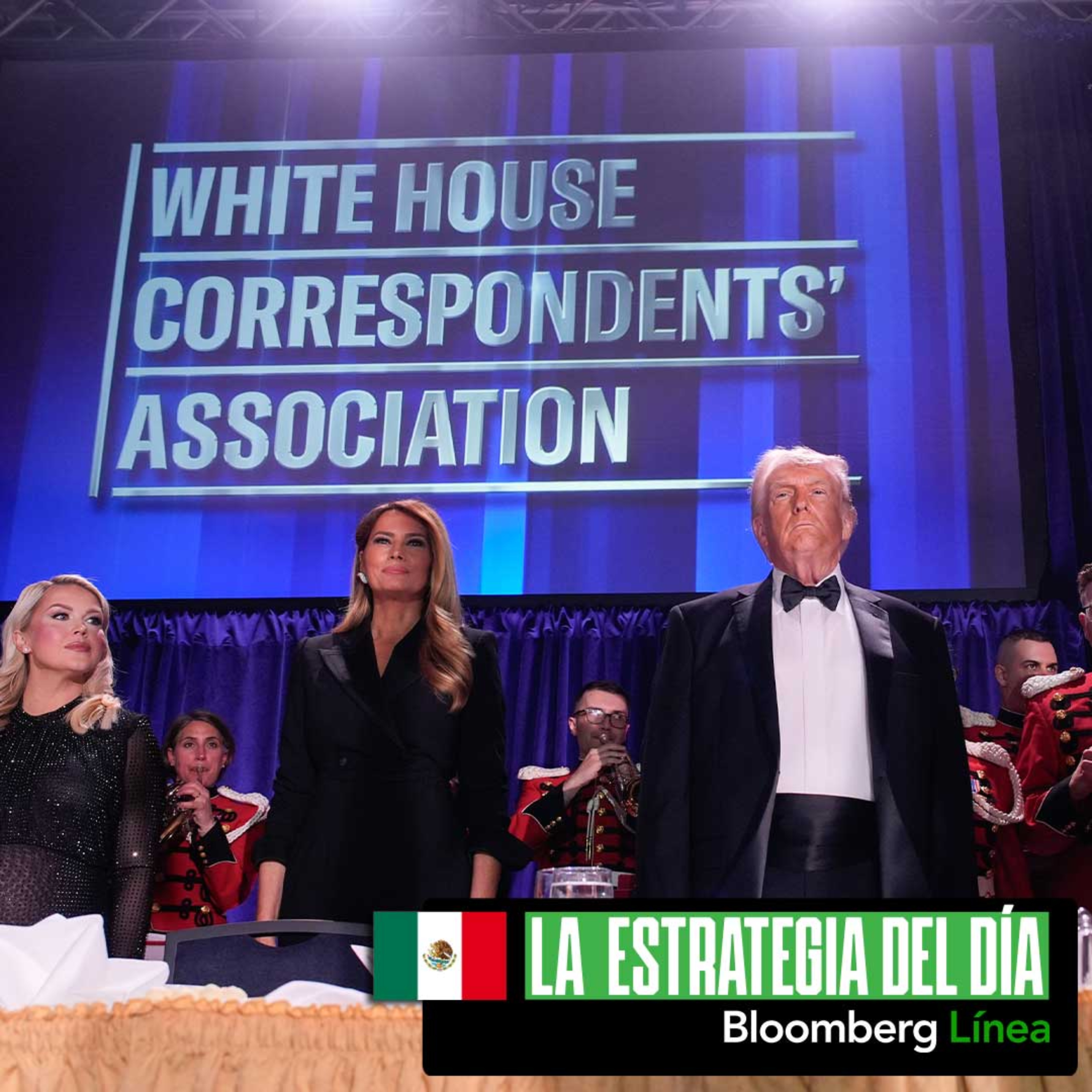 Trump y el tiroteo en el ‘Hinckley Hilton’, México-Canadá y Crocs del Dr. Simi 