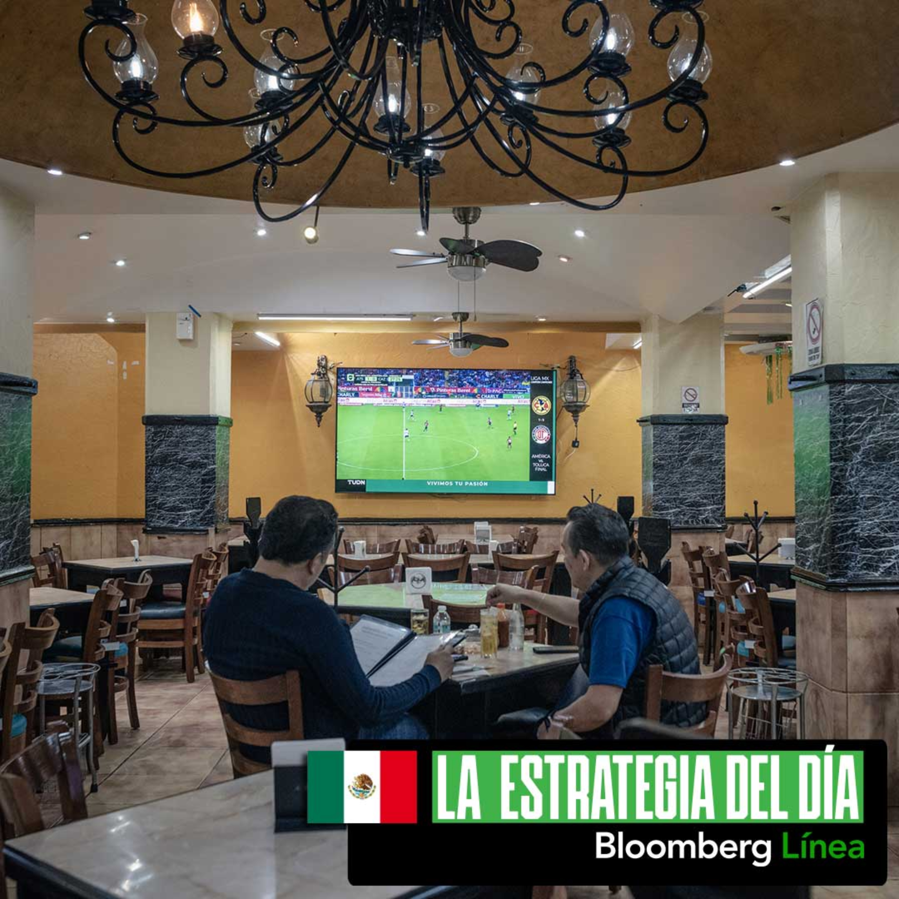 TelevisaUnivison sobre Netflix, Volaris, Carso, Banxico y los hipopótamos de Escobar