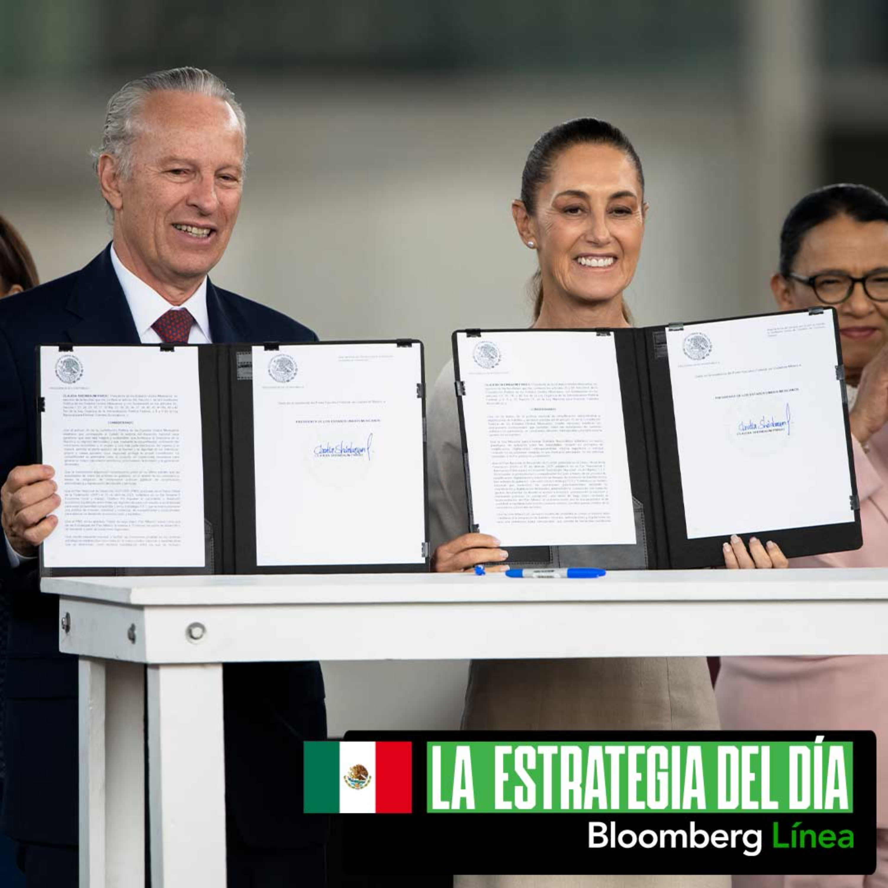 Los ‘cómos’ del Plan México, Amazon Vs. FedEx y UPS, Fibra Next y Anthropic 